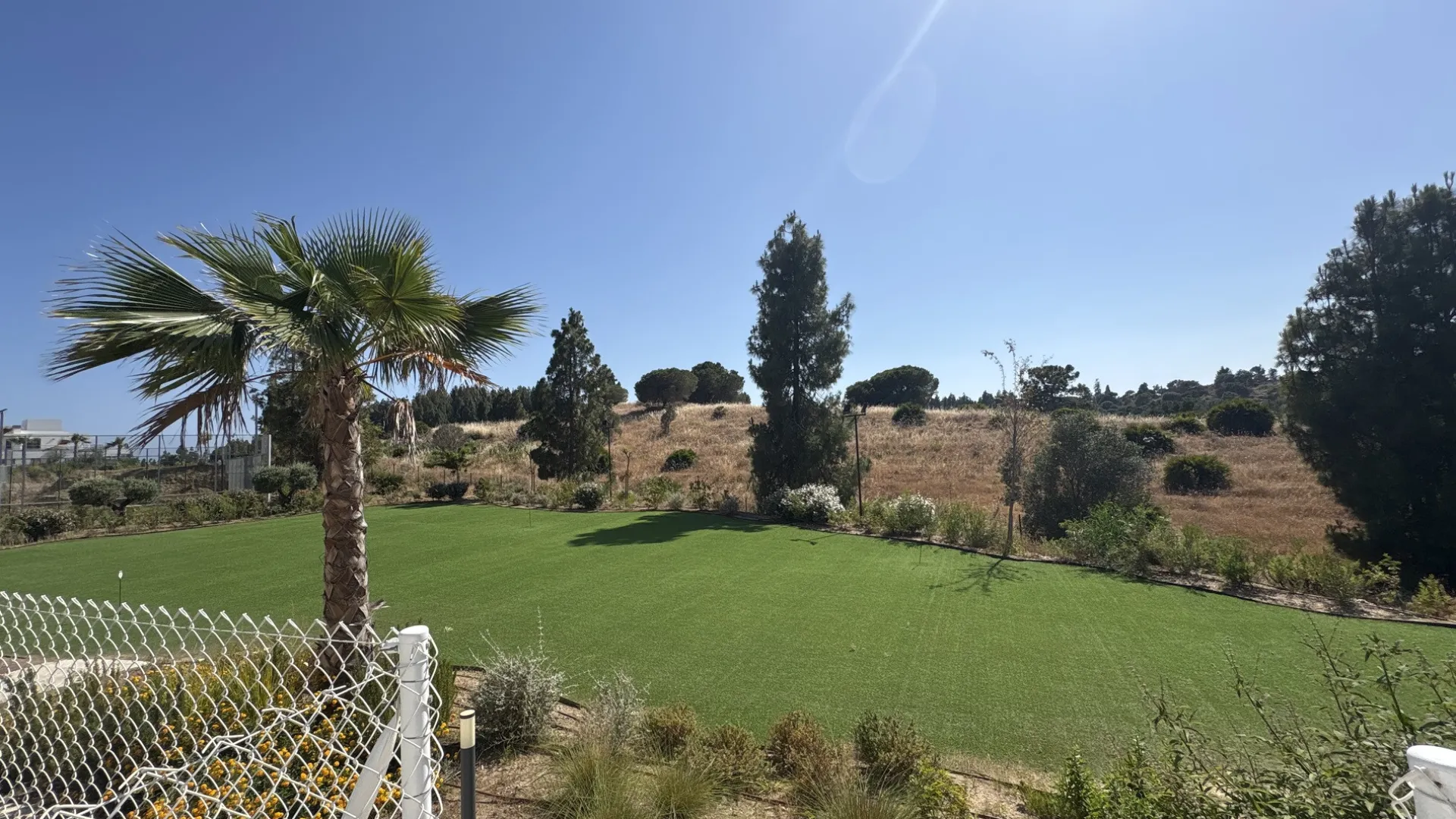Ground floor apartment for sale in El Chaparral