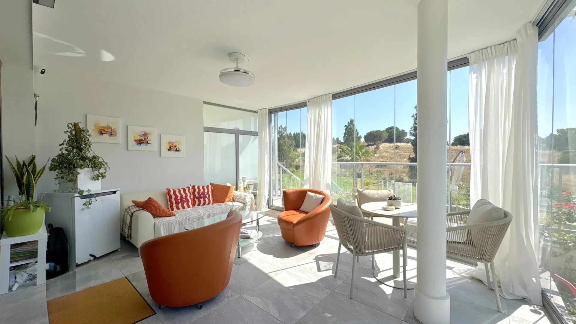Ground floor apartment for sale in El Chaparral