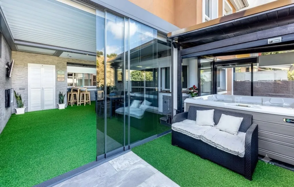 Town house for sale in Benalmadena