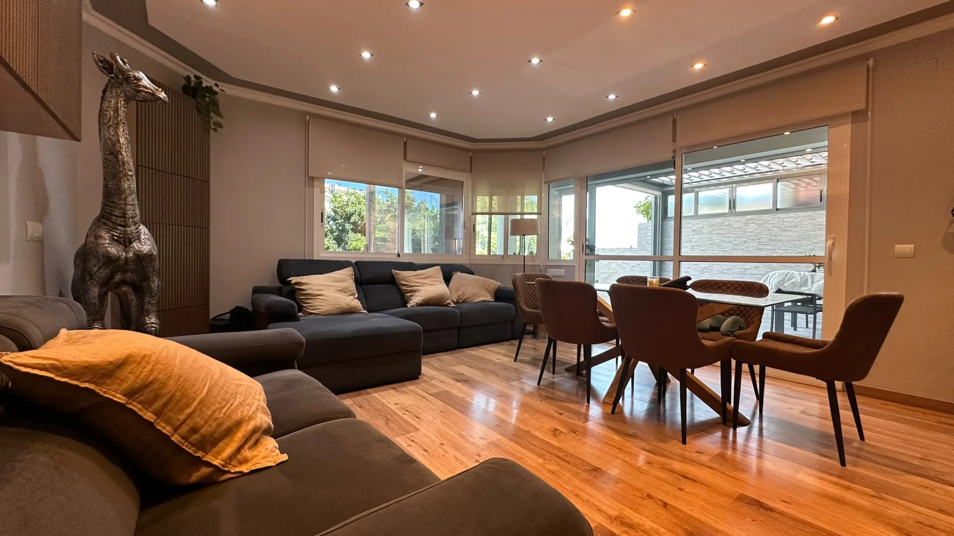 Town house for sale in Benalmadena