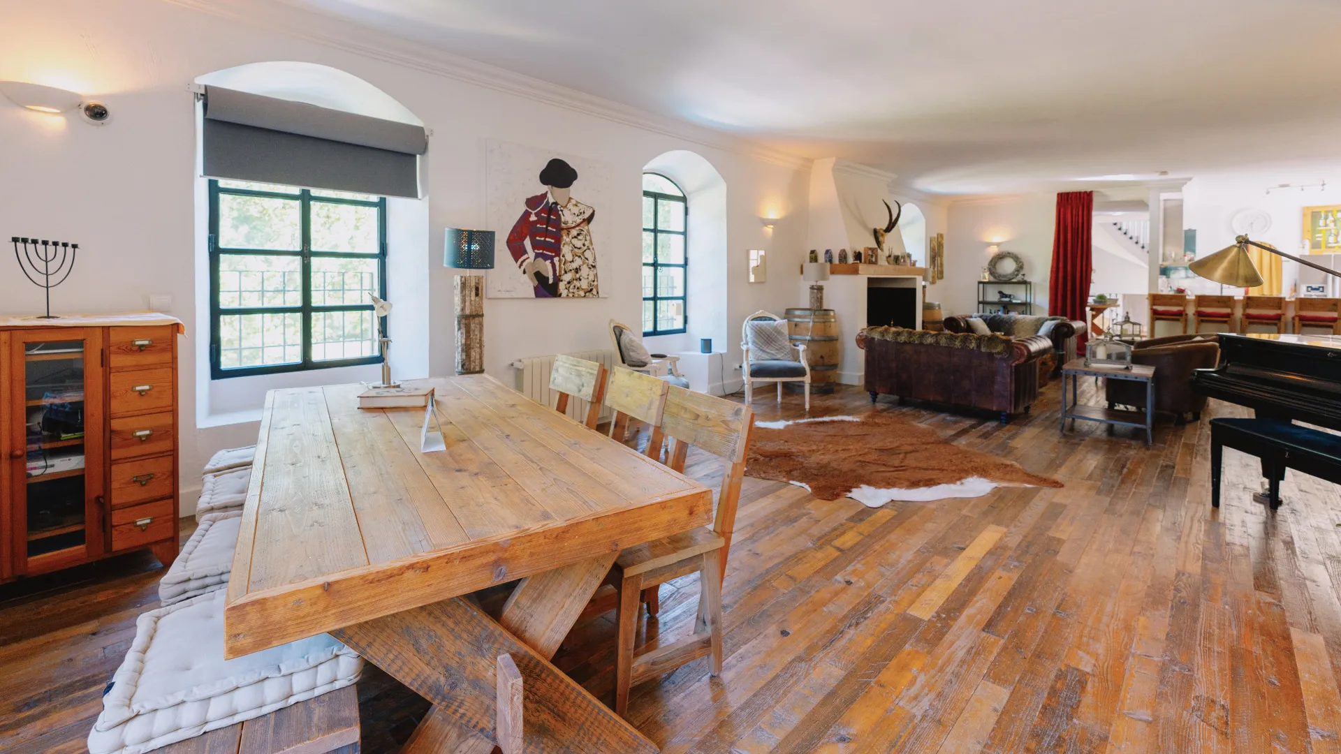 Setenil de las Bodegas, finca con 6 dormitorios en venta