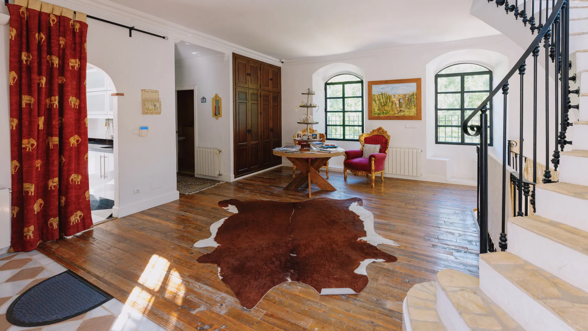 Setenil de las Bodegas, finca con 6 dormitorios en venta