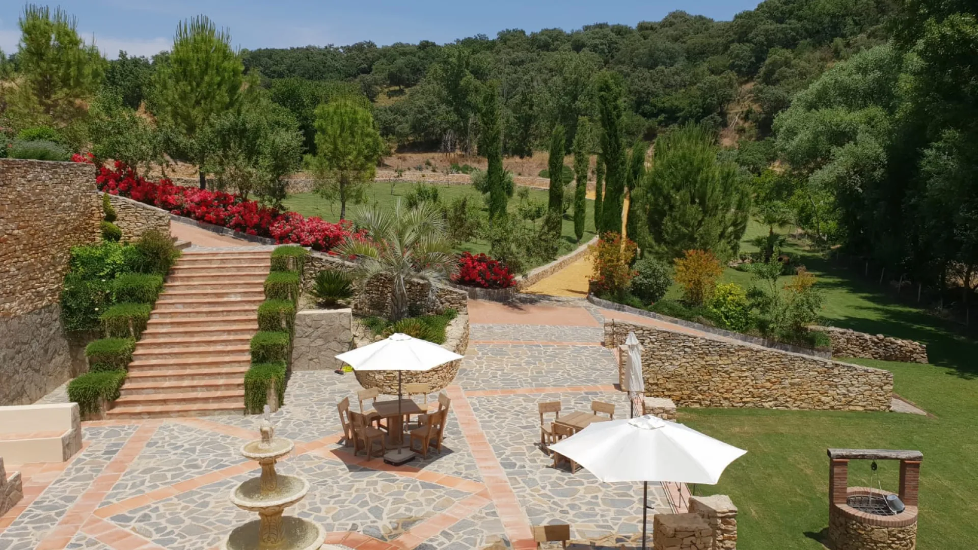 Setenil de las Bodegas, finca con 6 dormitorios en venta