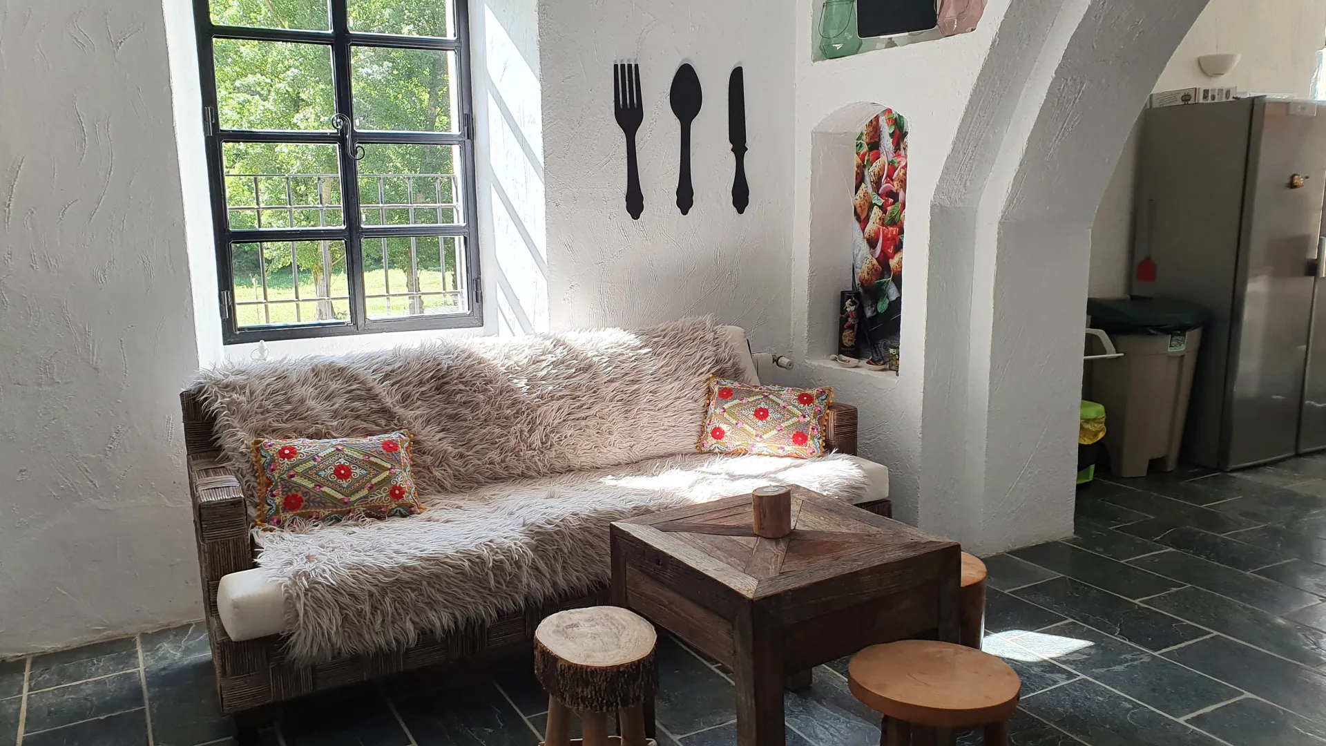 Setenil de las Bodegas, finca con 6 dormitorios en venta