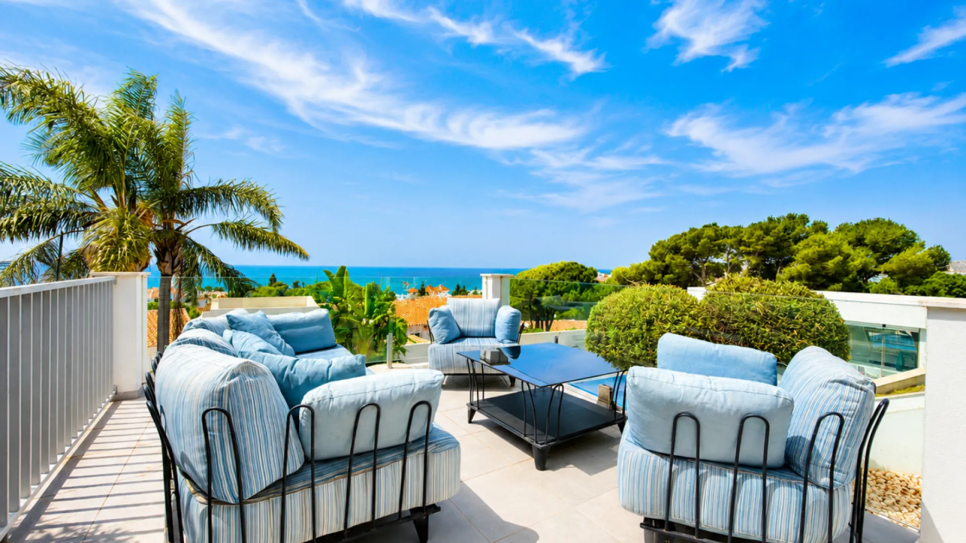 Villa en venta en Cala de Mijas con 4 dormitorios