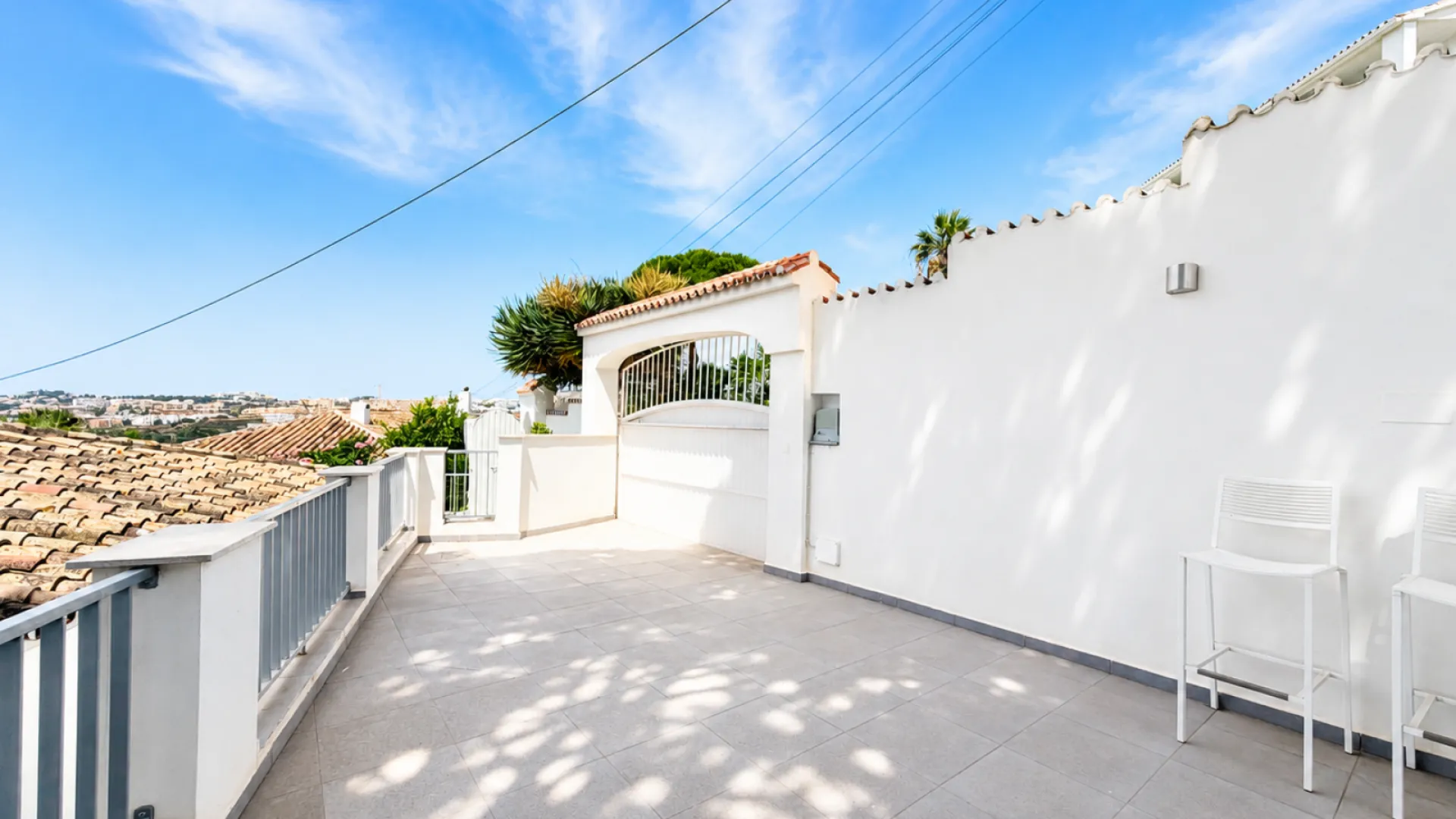 Villa en venta en Cala de Mijas con 4 dormitorios