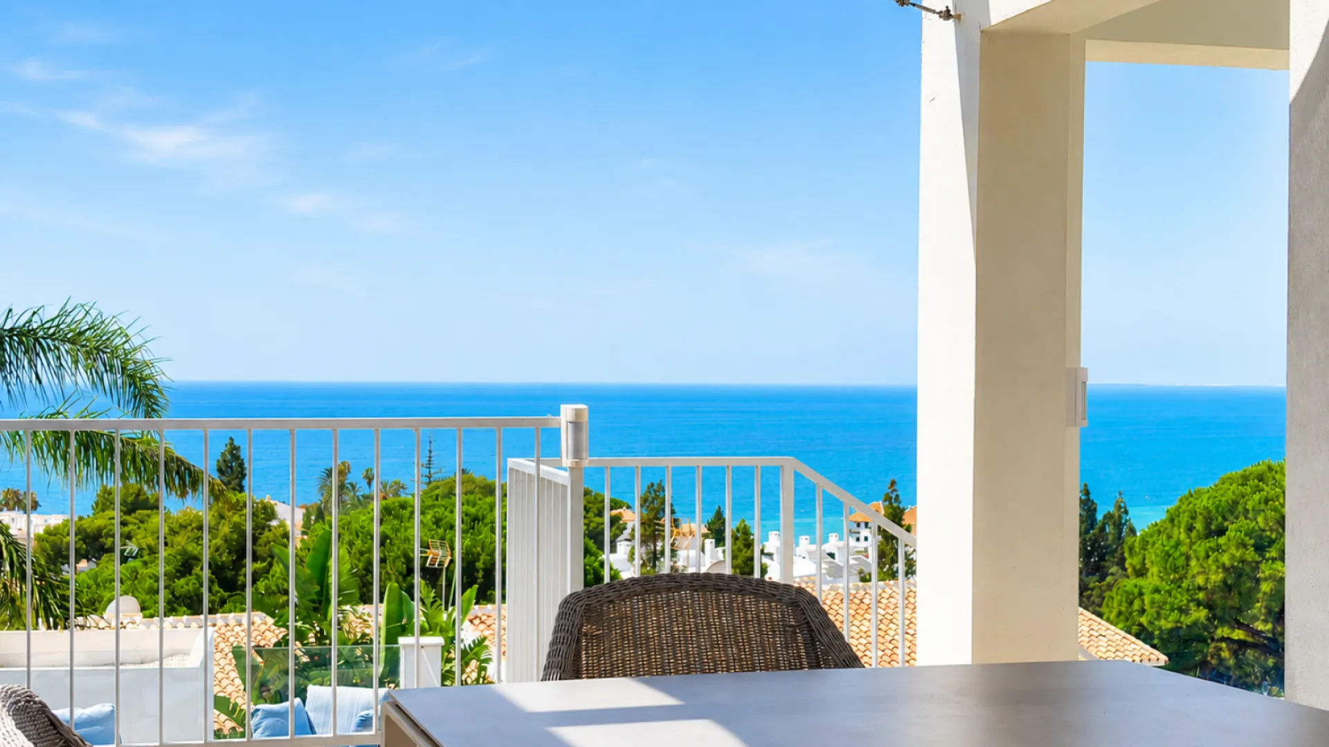Villa en venta en Cala de Mijas con 4 dormitorios