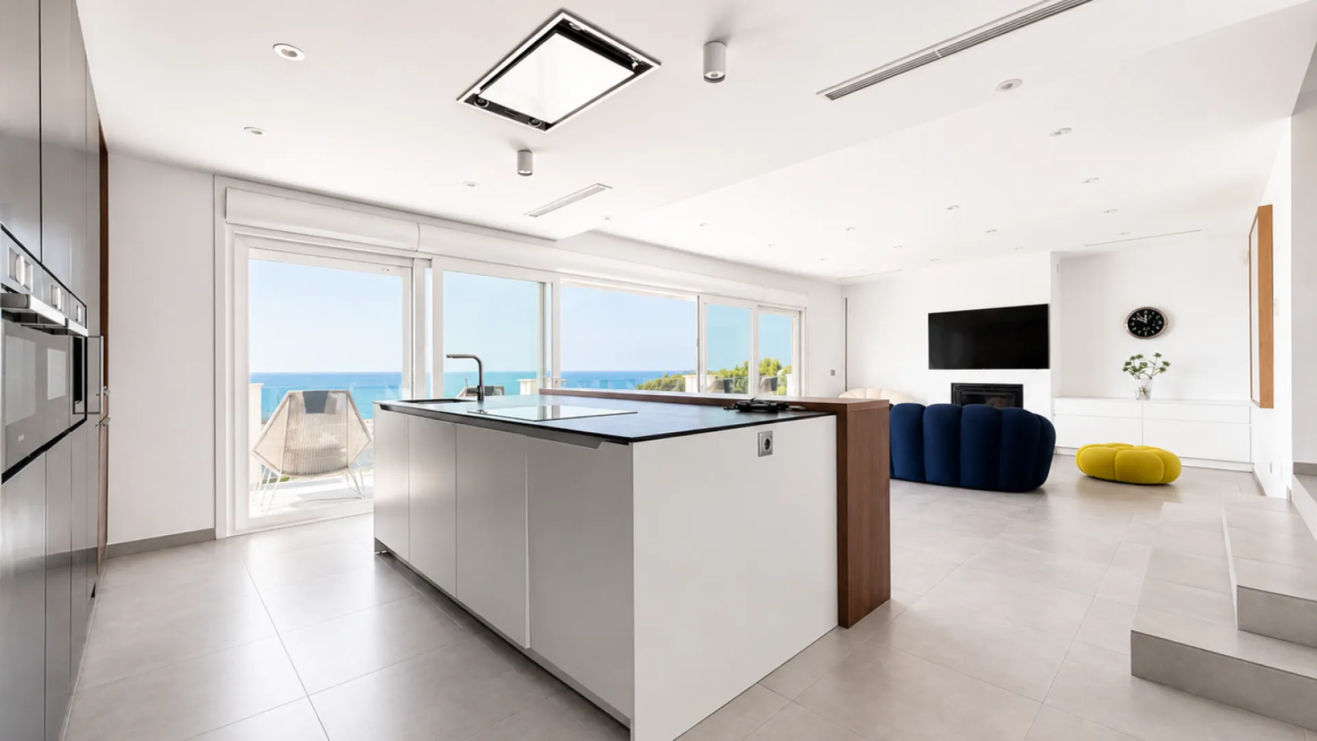 Villa en venta en Cala de Mijas con 4 dormitorios