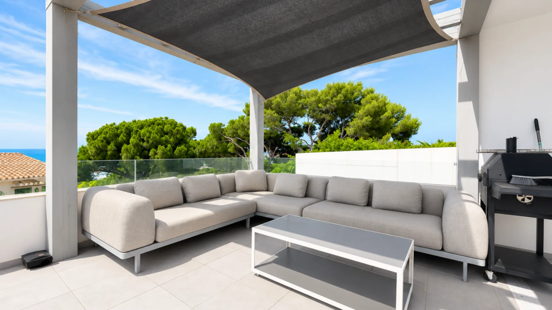 Villa en venta en Cala de Mijas con 4 dormitorios
