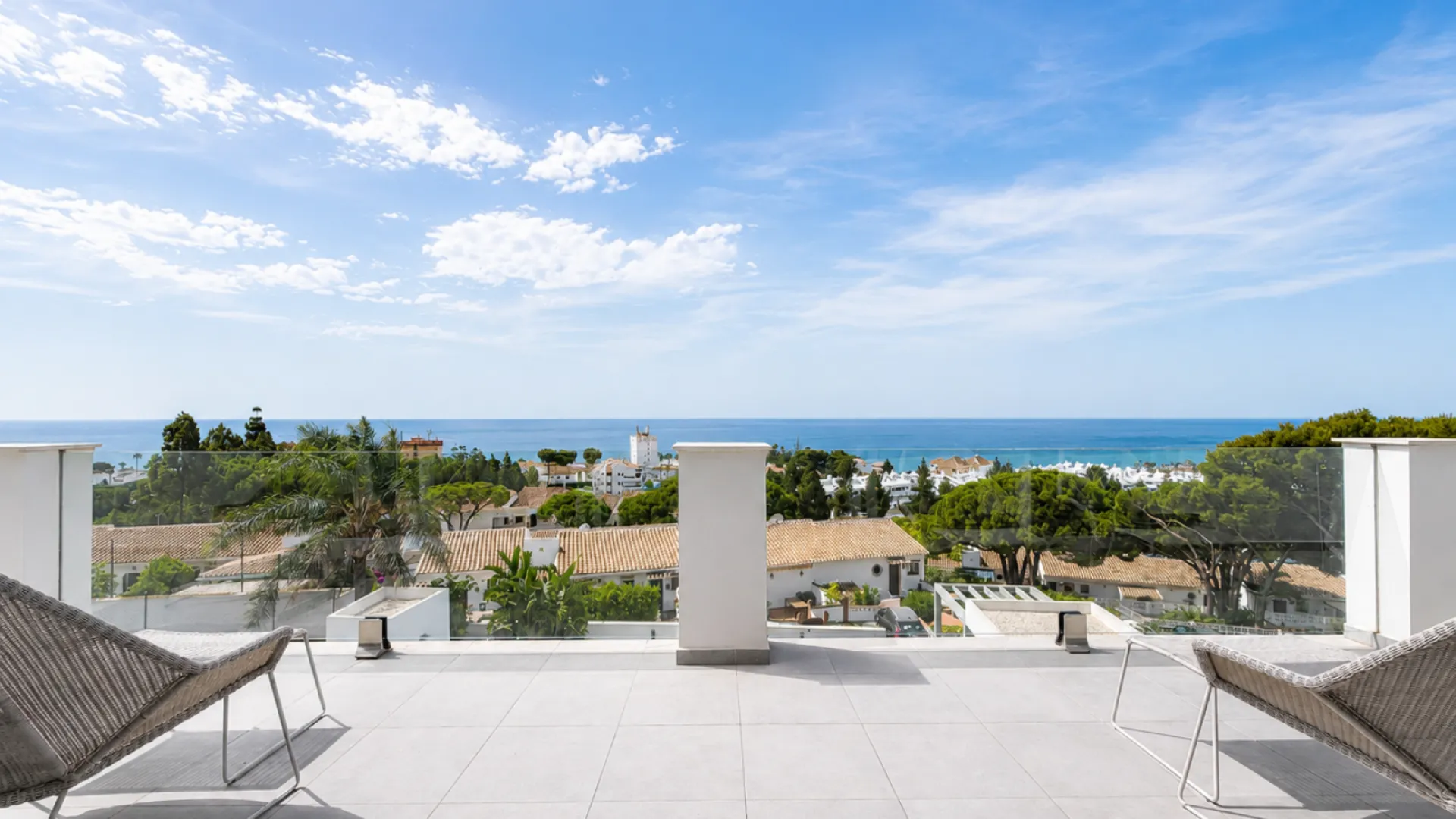 Villa en venta en Cala de Mijas con 4 dormitorios