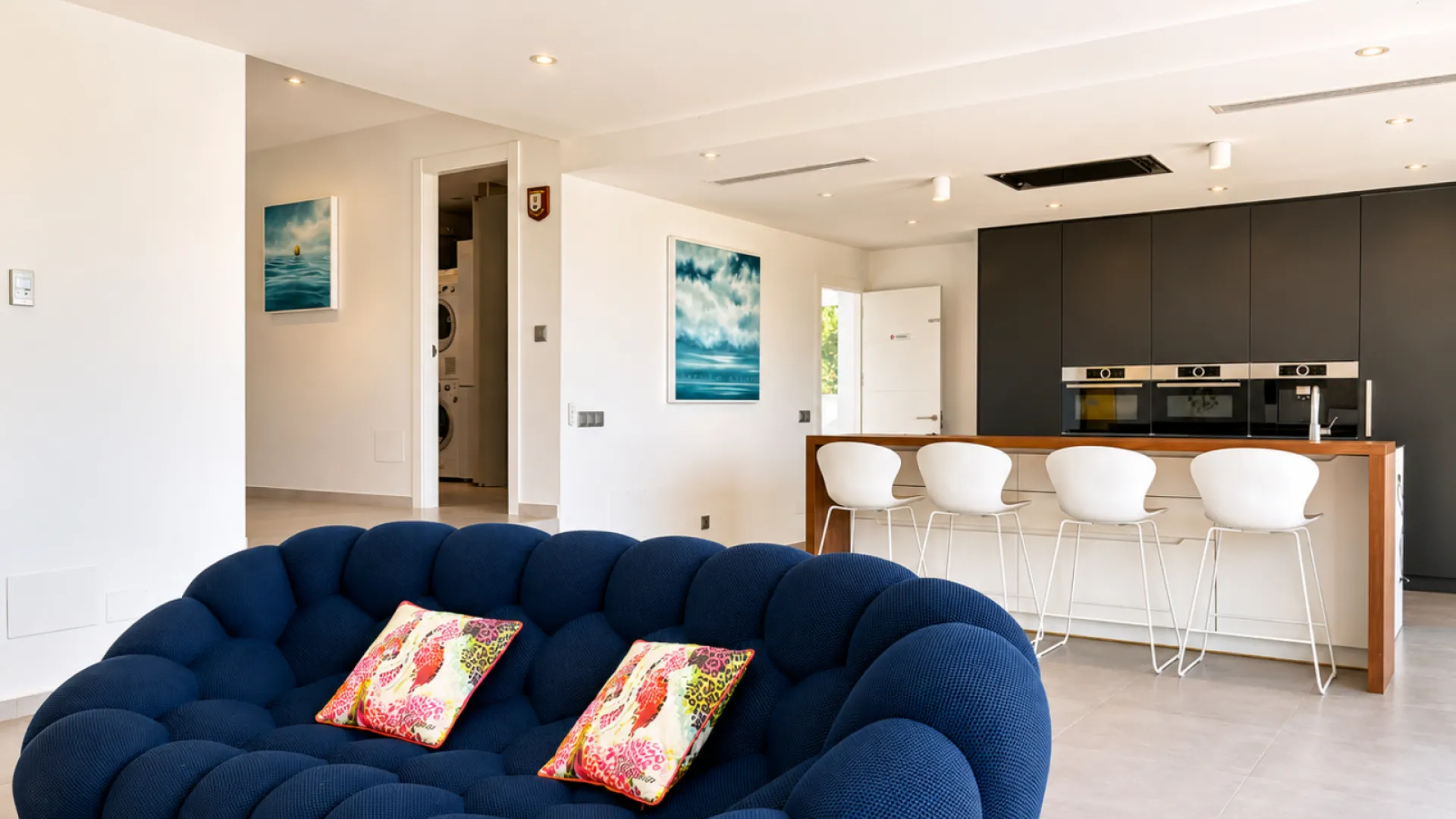Villa en venta en Cala de Mijas con 4 dormitorios