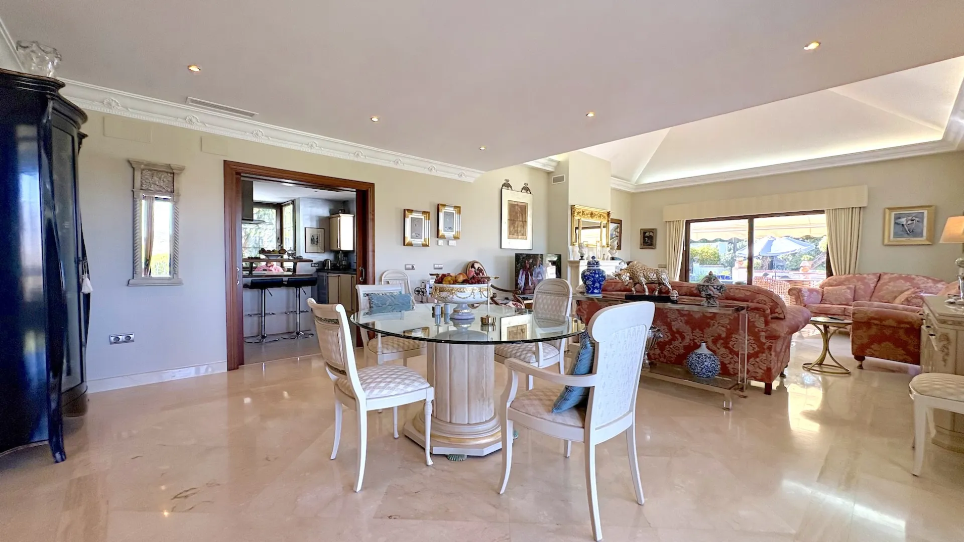 La Cala Golf Resort, villa en venta con 4 dormitorios