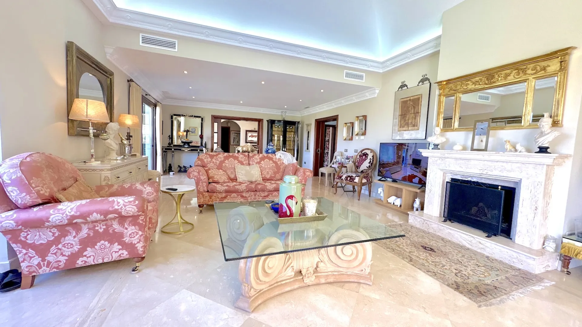 La Cala Golf Resort, villa en venta con 4 dormitorios