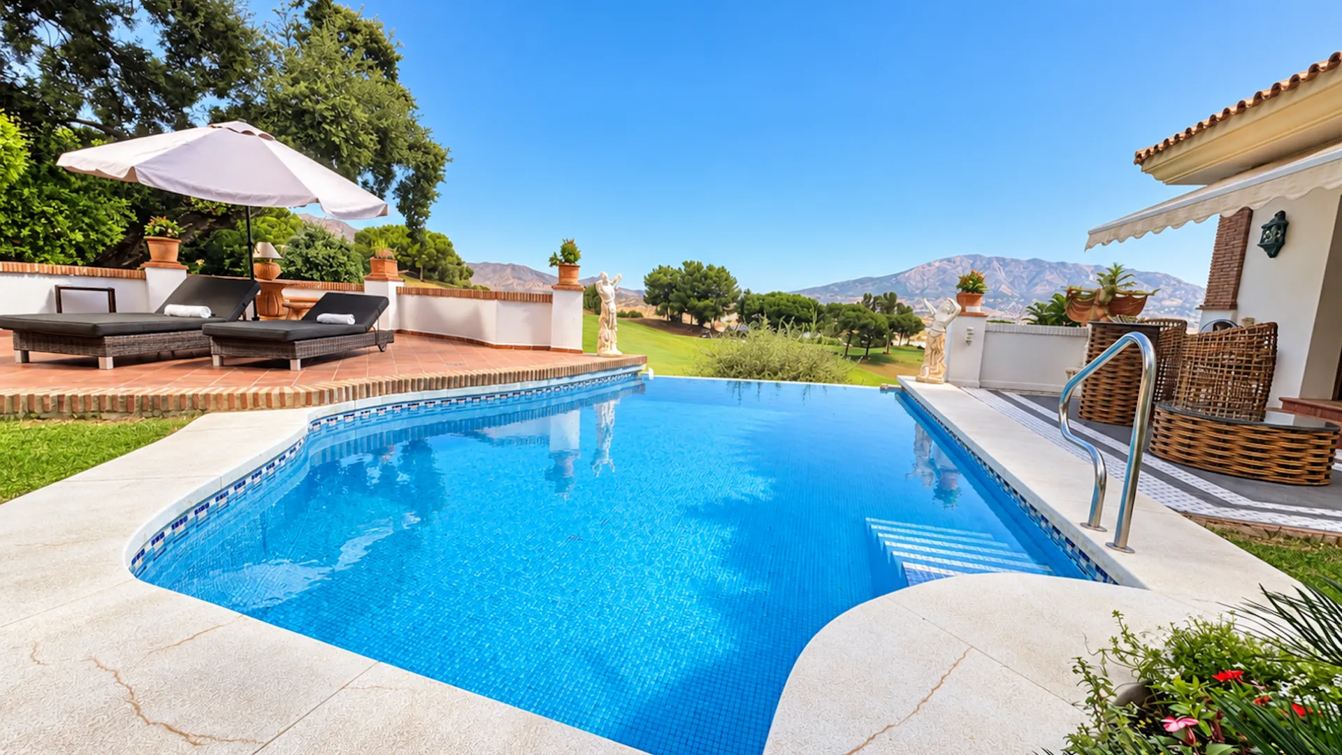 La Cala Golf Resort, villa en venta con 4 dormitorios