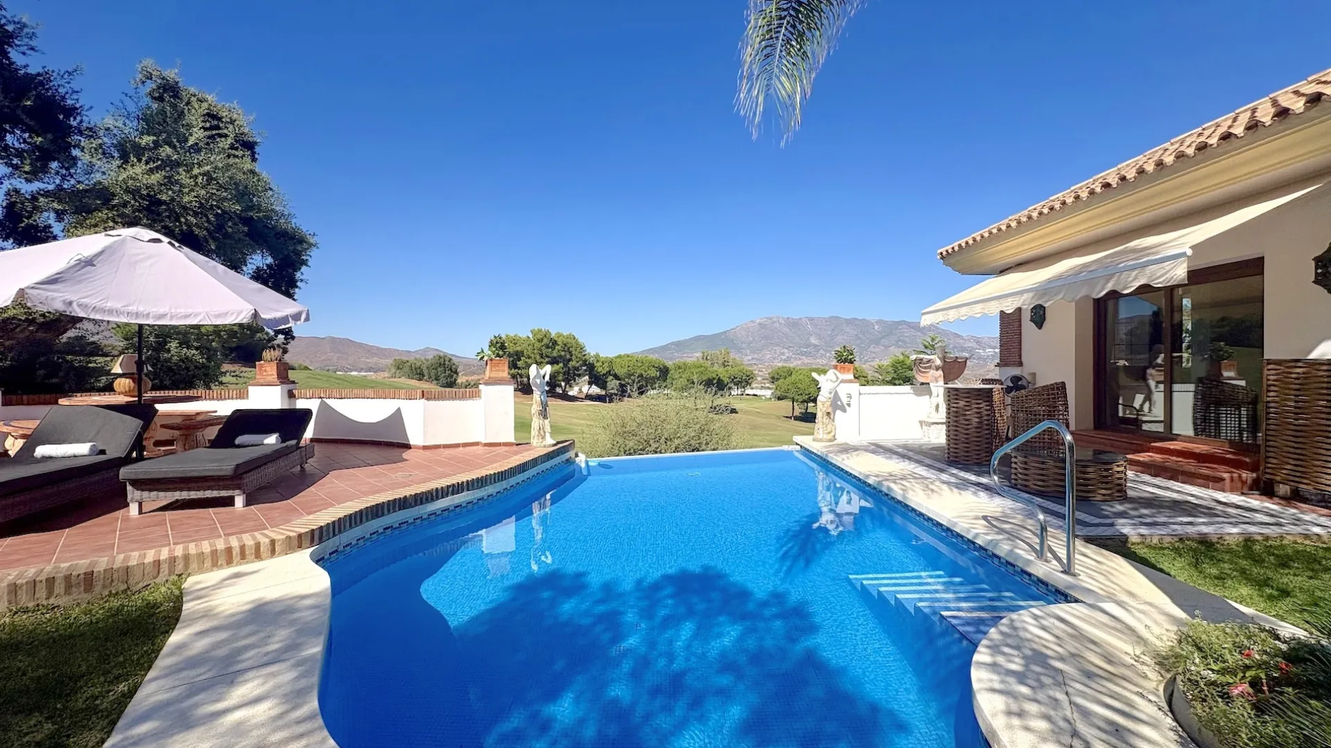 La Cala Golf Resort, villa en venta con 4 dormitorios