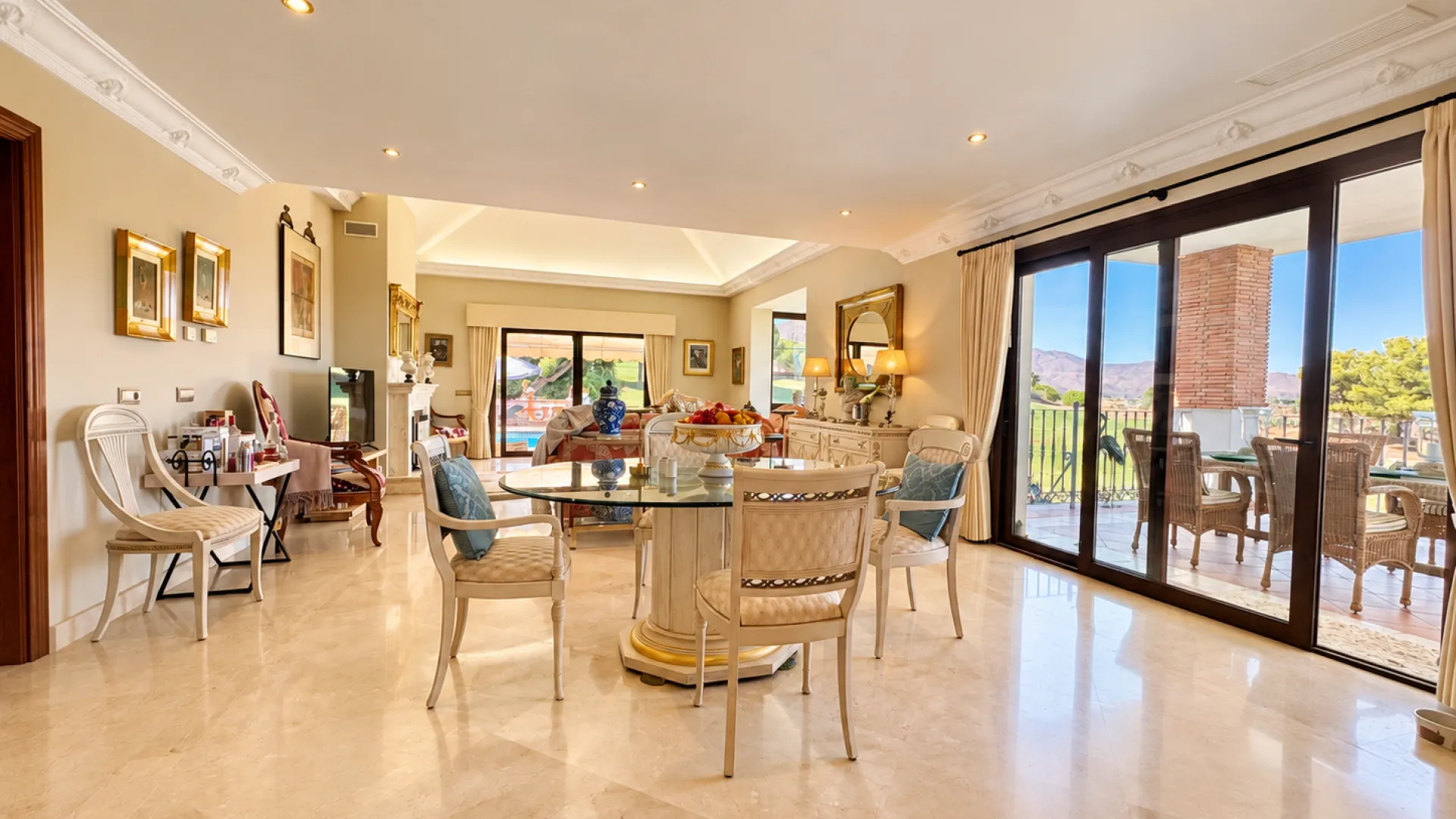 La Cala Golf Resort, villa en venta con 4 dormitorios