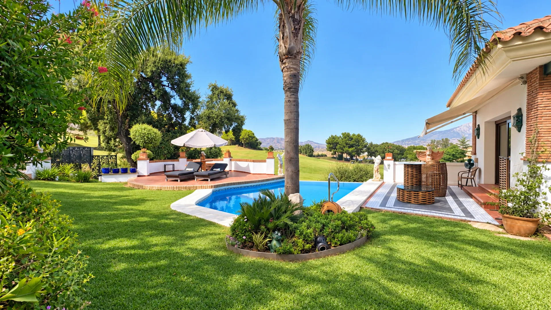La Cala Golf Resort, villa en venta con 4 dormitorios