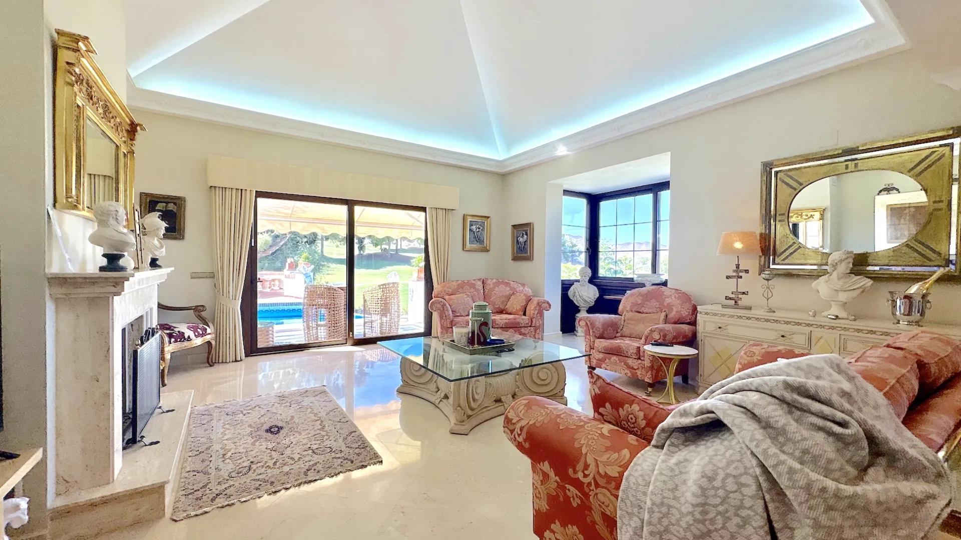 La Cala Golf Resort, villa en venta con 4 dormitorios