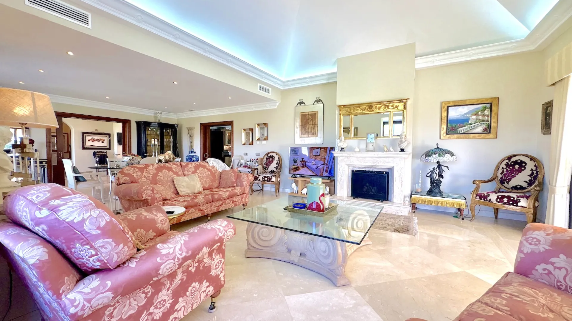 La Cala Golf Resort, villa en venta con 4 dormitorios