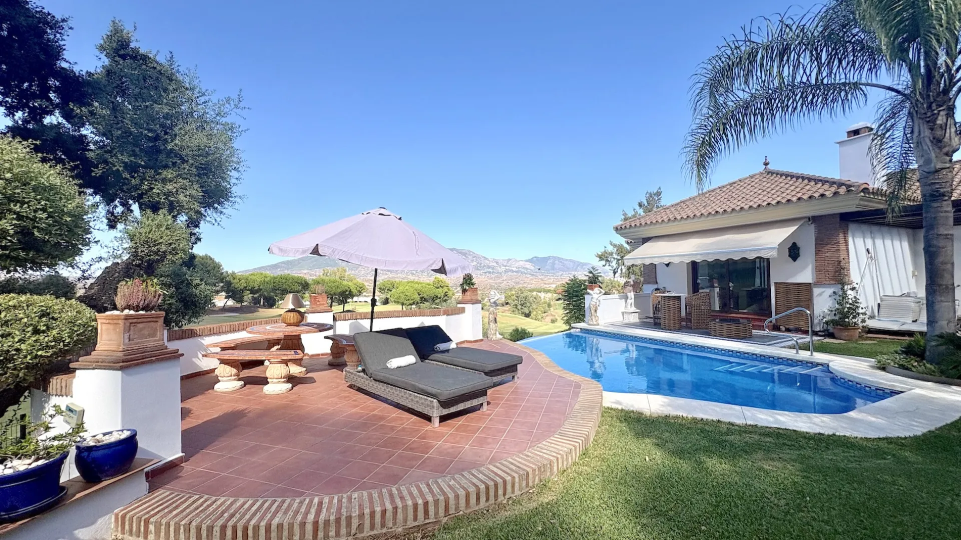 La Cala Golf Resort, villa en venta con 4 dormitorios