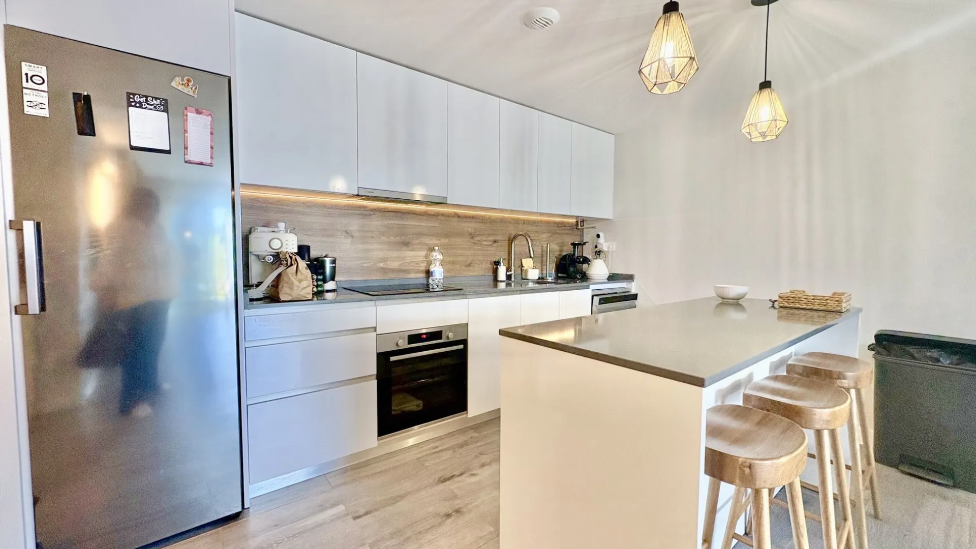 Ground floor apartment for sale in El Chaparral