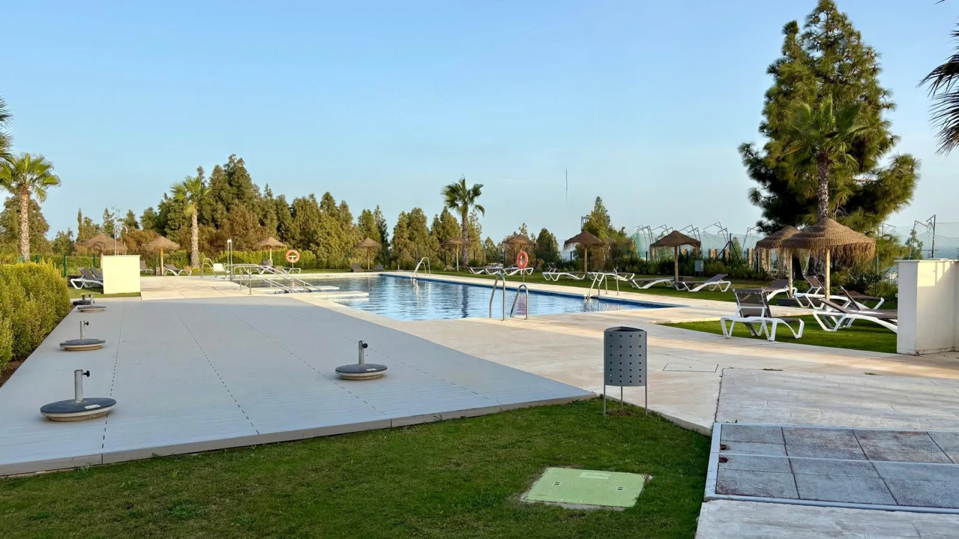 Ground floor apartment for sale in El Chaparral