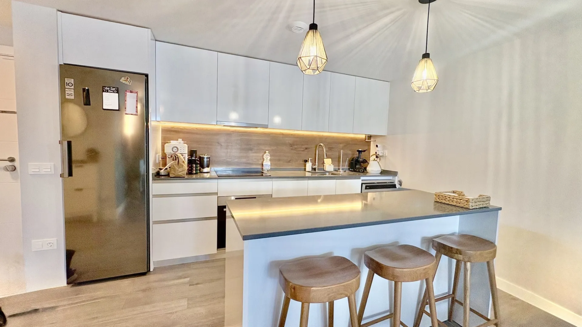 Ground floor apartment for sale in El Chaparral