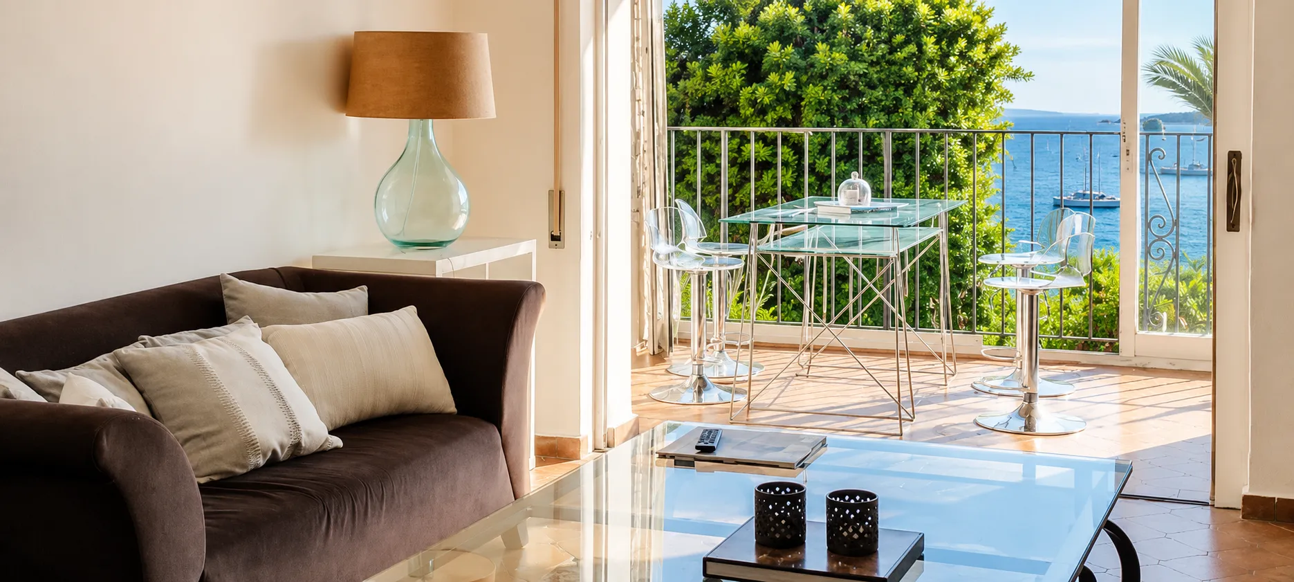 Apartamento a la venta con 1 dormitorio en Marbella - Puerto Banus