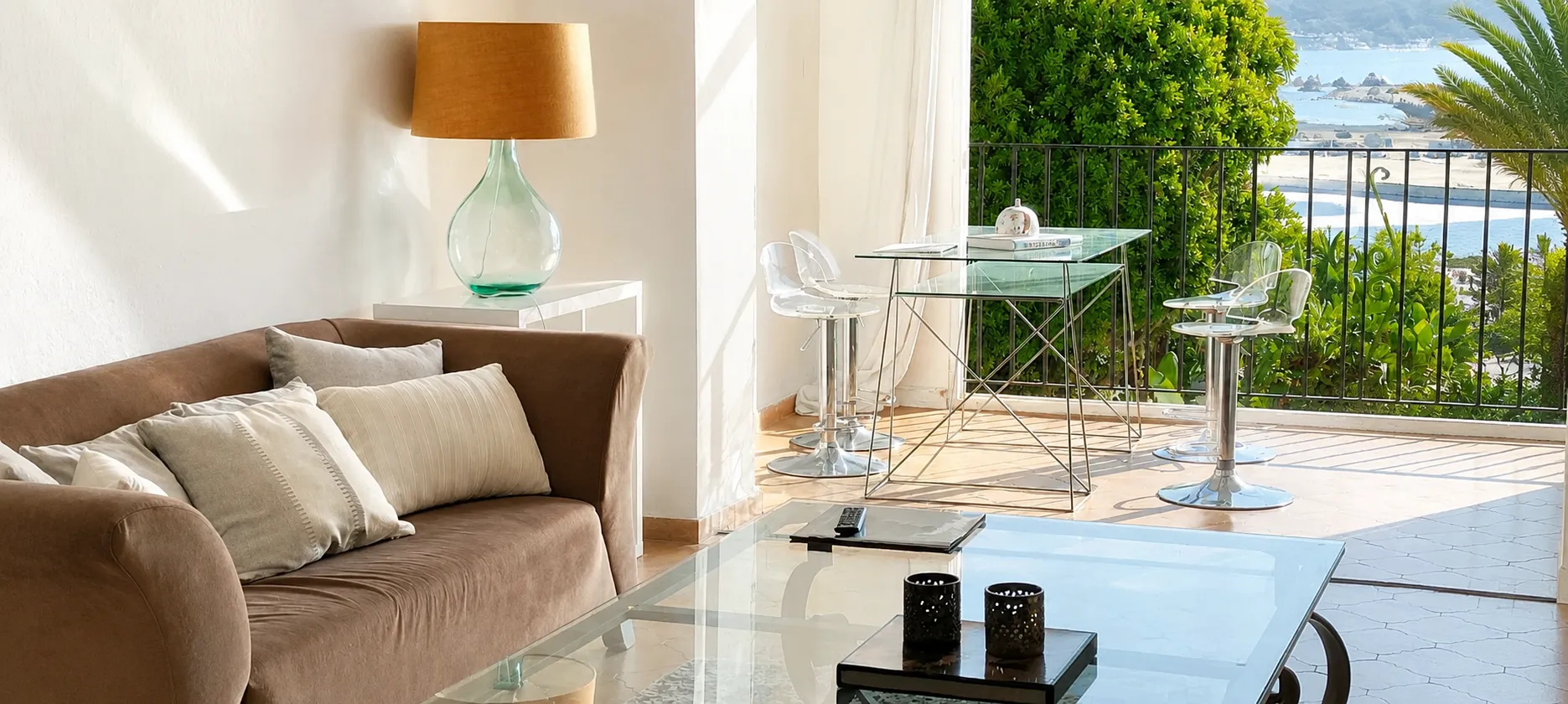 Marbella - Puerto Banus 1 bedroom apartment for sale