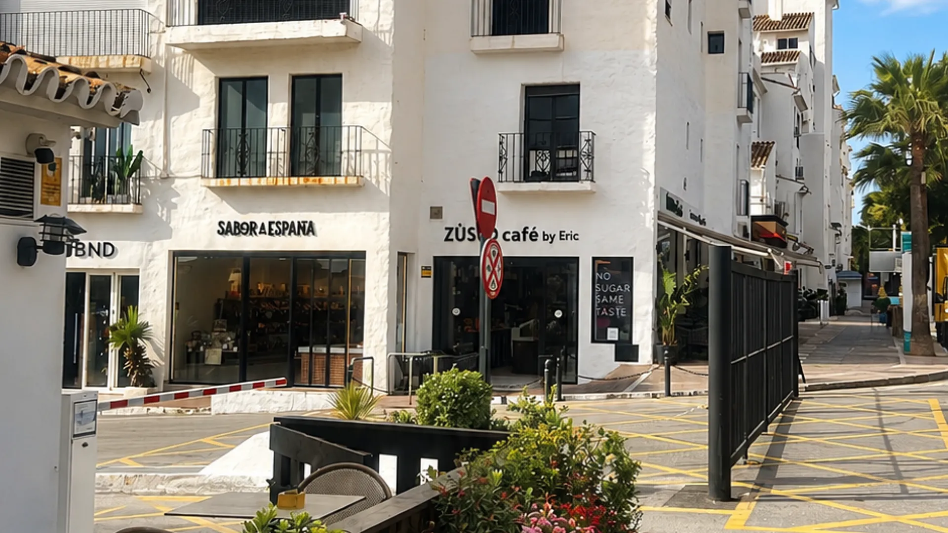 Marbella - Puerto Banus 1 bedroom apartment for sale