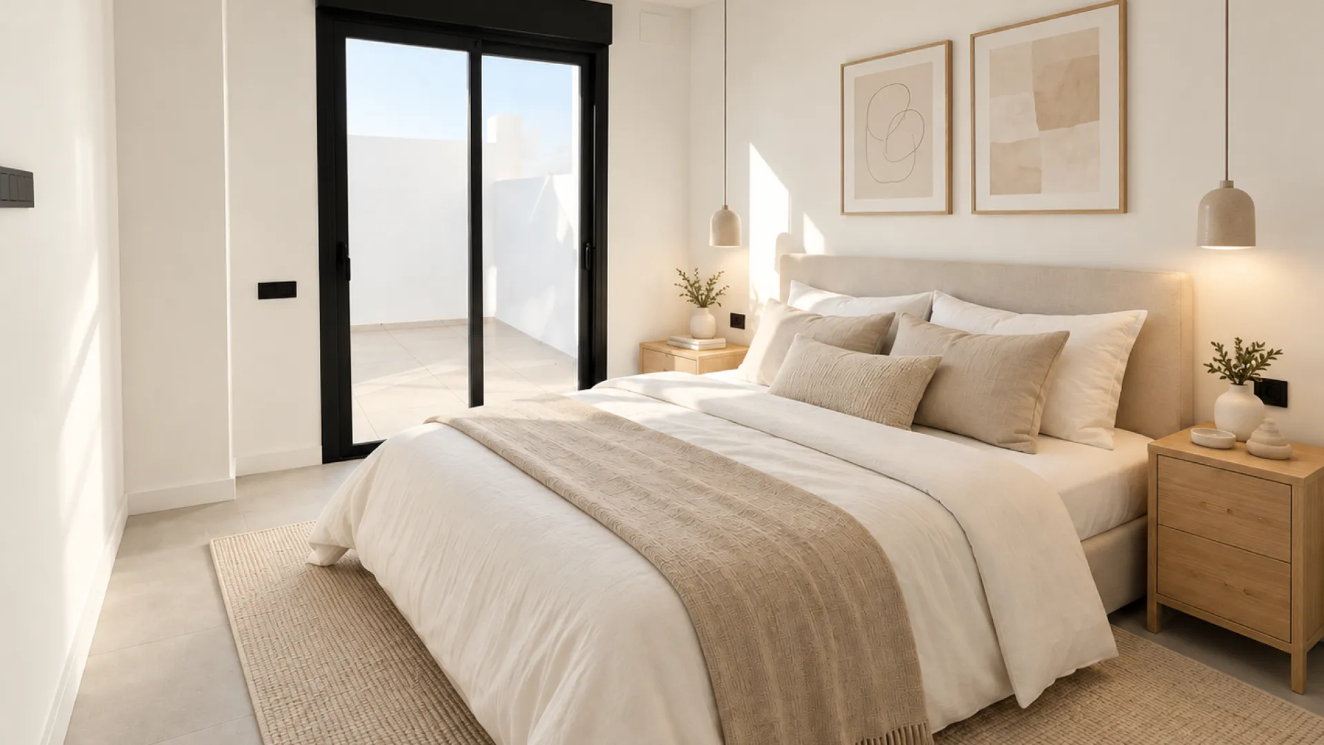 Apartment for sale in Los Altos de los Monteros