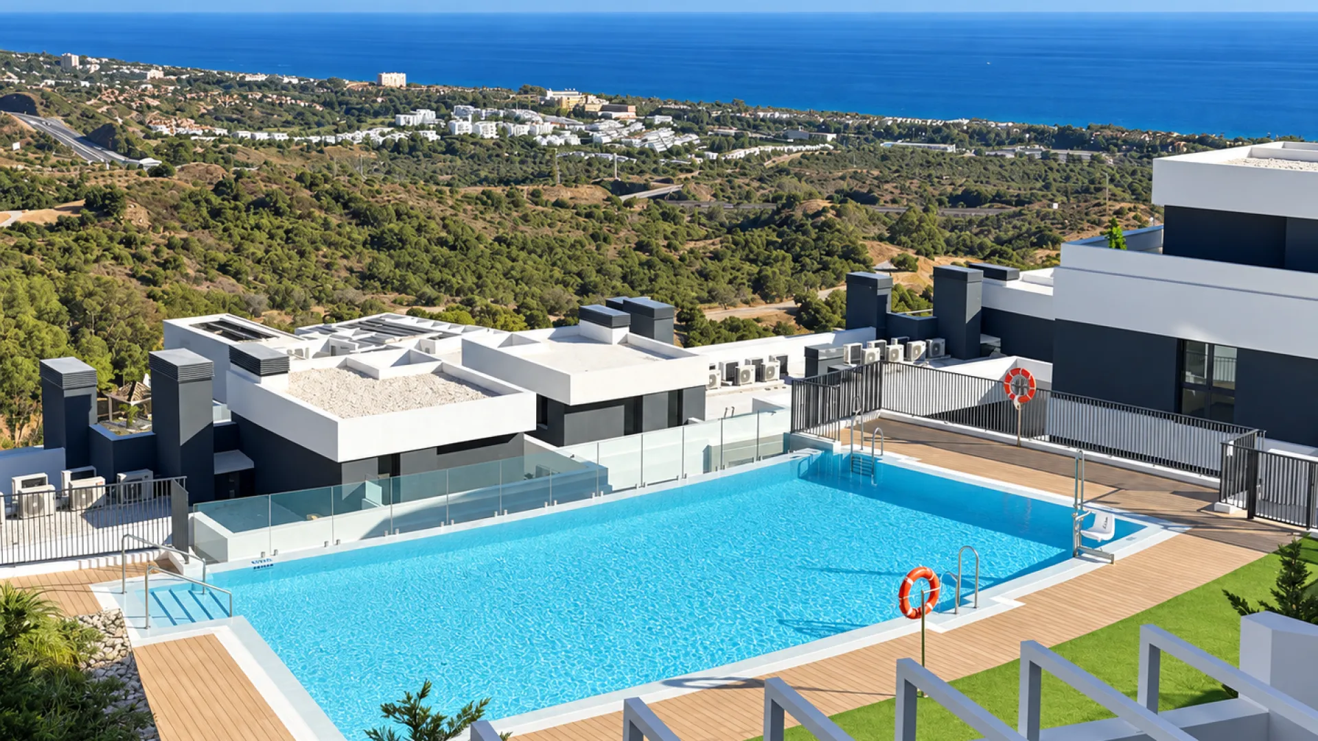 Apartment for sale in Los Altos de los Monteros