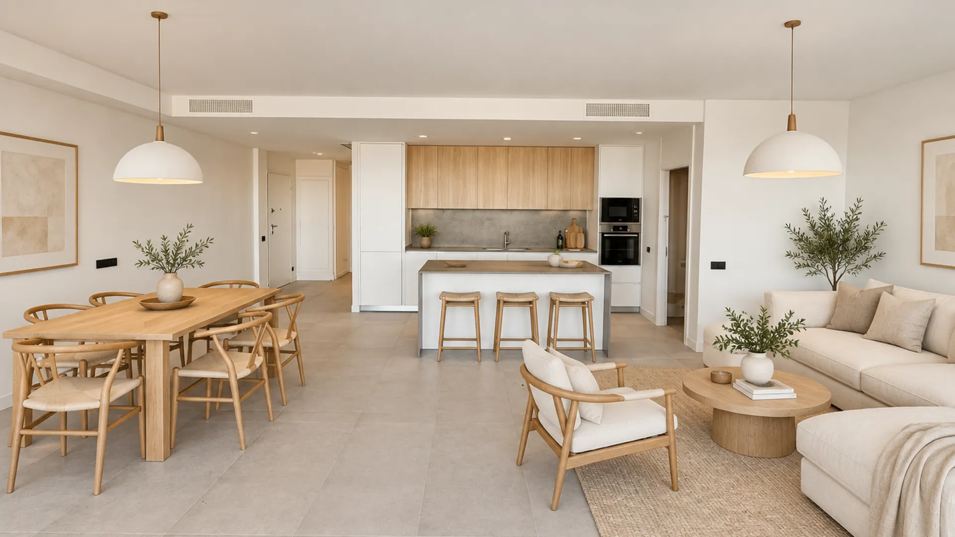 Apartment for sale in Los Altos de los Monteros
