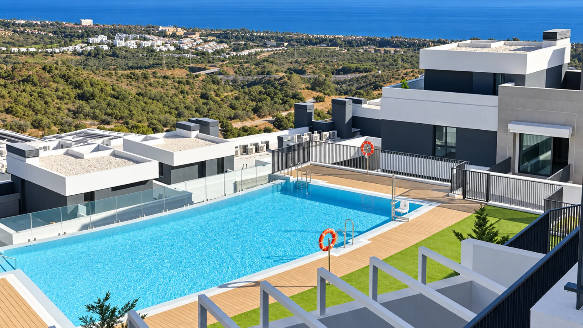 Apartment for sale in Los Altos de los Monteros