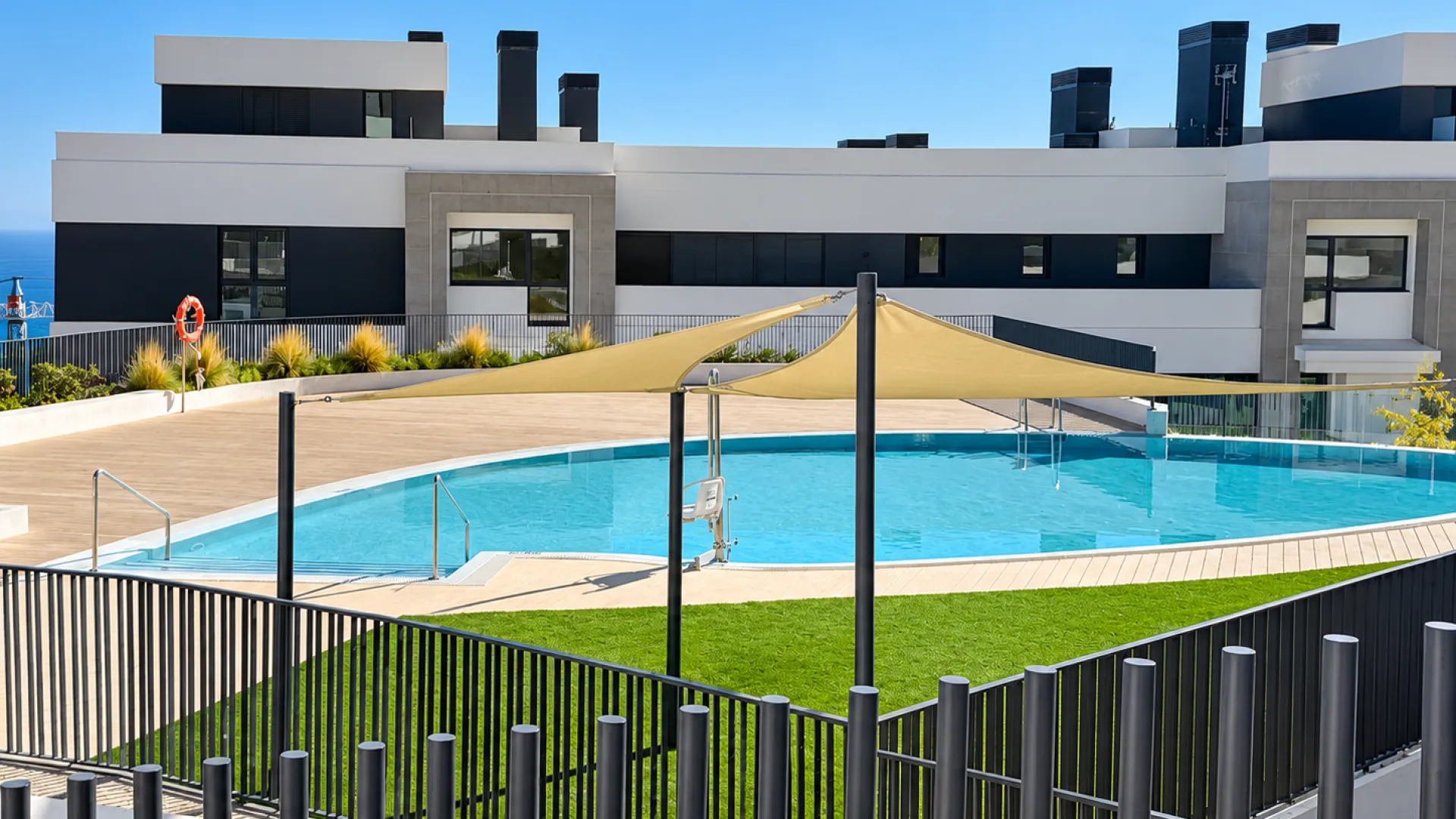 Apartment for sale in Los Altos de los Monteros