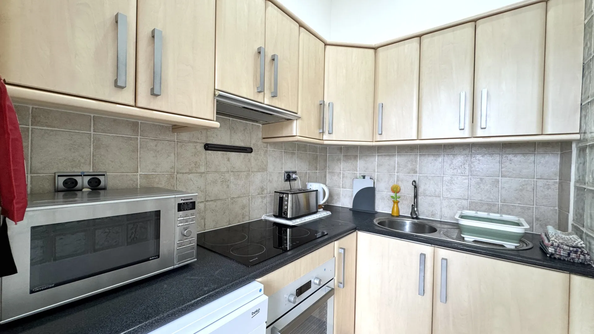 Ground floor apartment for sale in Sitio de Calahonda with 2 bedrooms