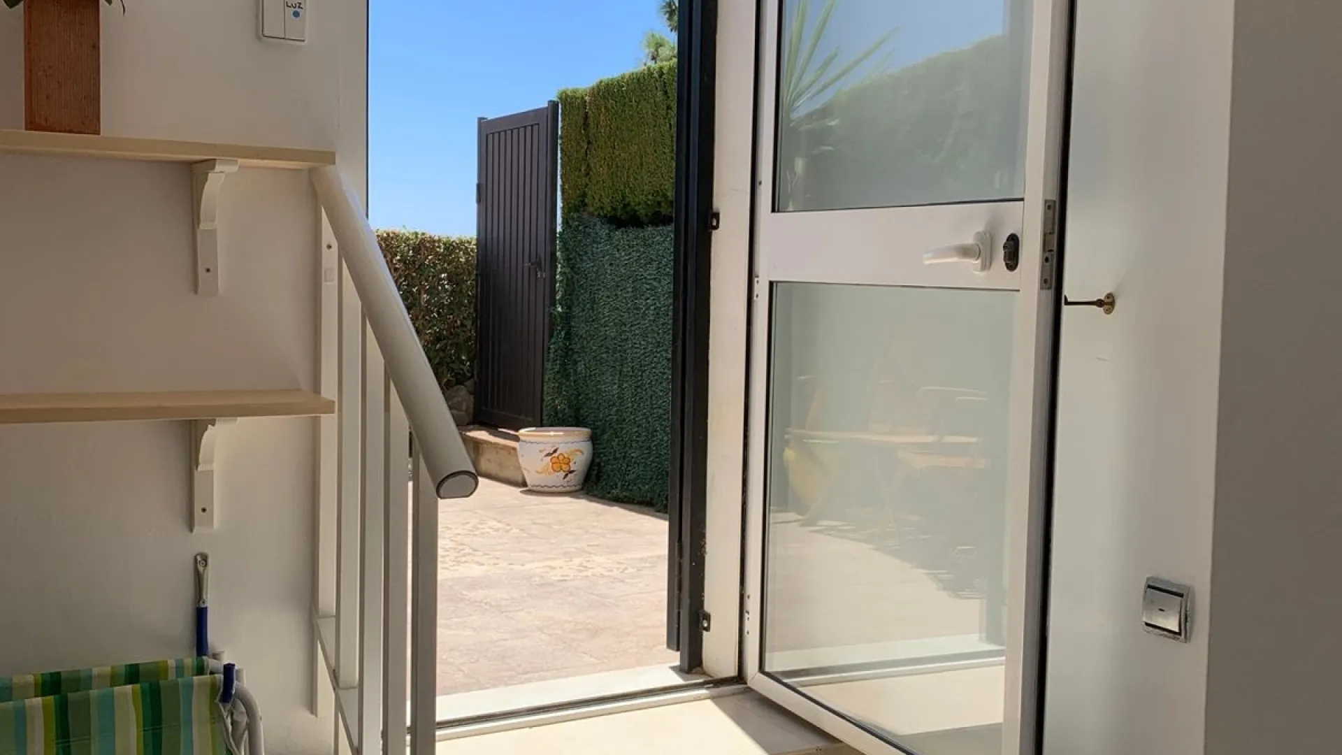 Ground floor apartment for sale in Sitio de Calahonda with 2 bedrooms