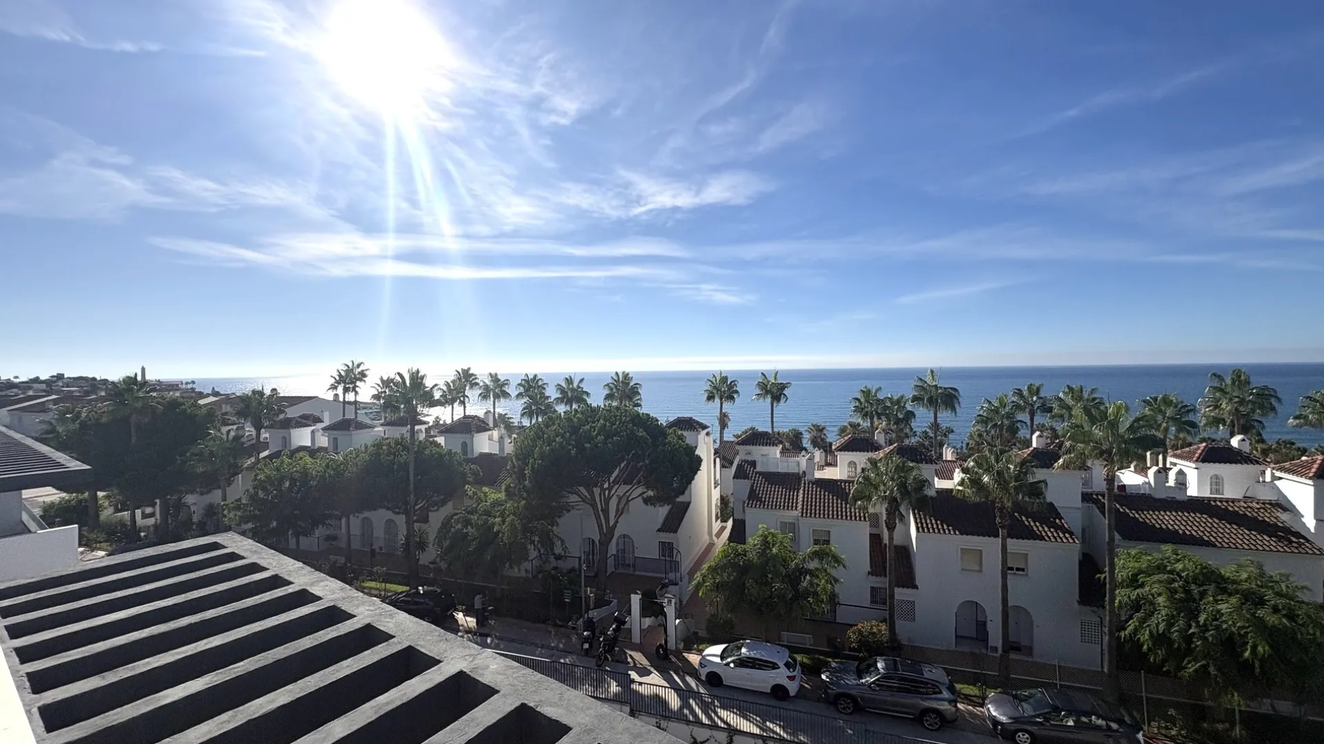 Playamarina, Ático de 3 dormitorios a la venta