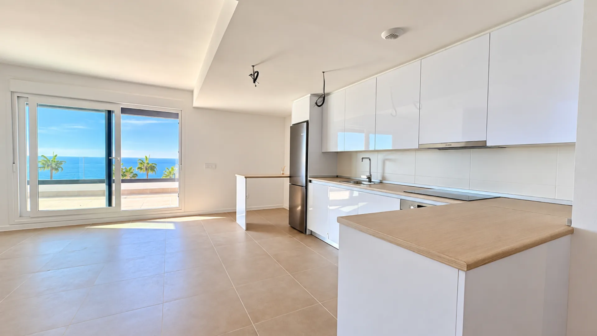 Playamarina, Ático de 3 dormitorios a la venta