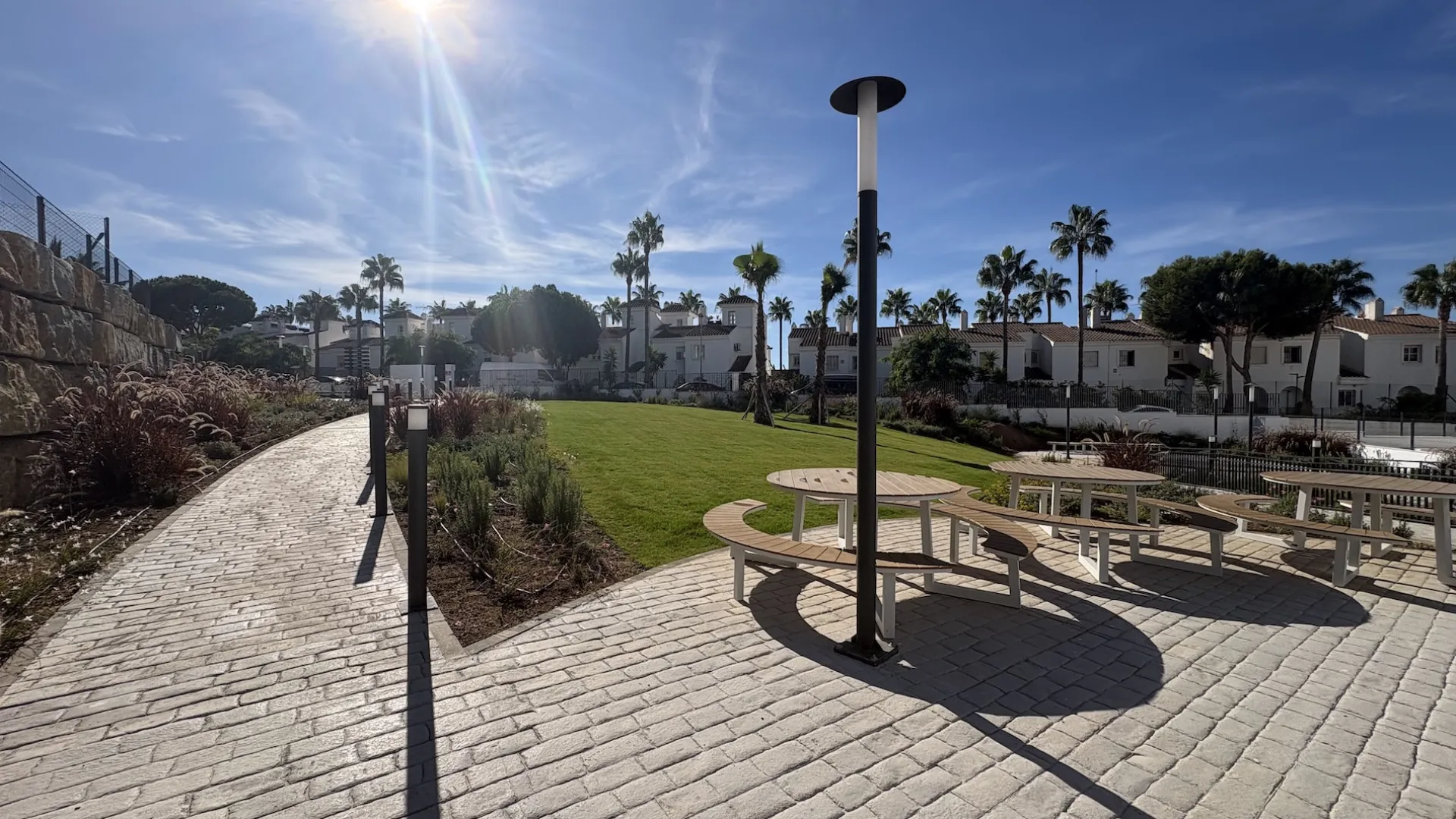 Playamarina, Ático de 3 dormitorios a la venta