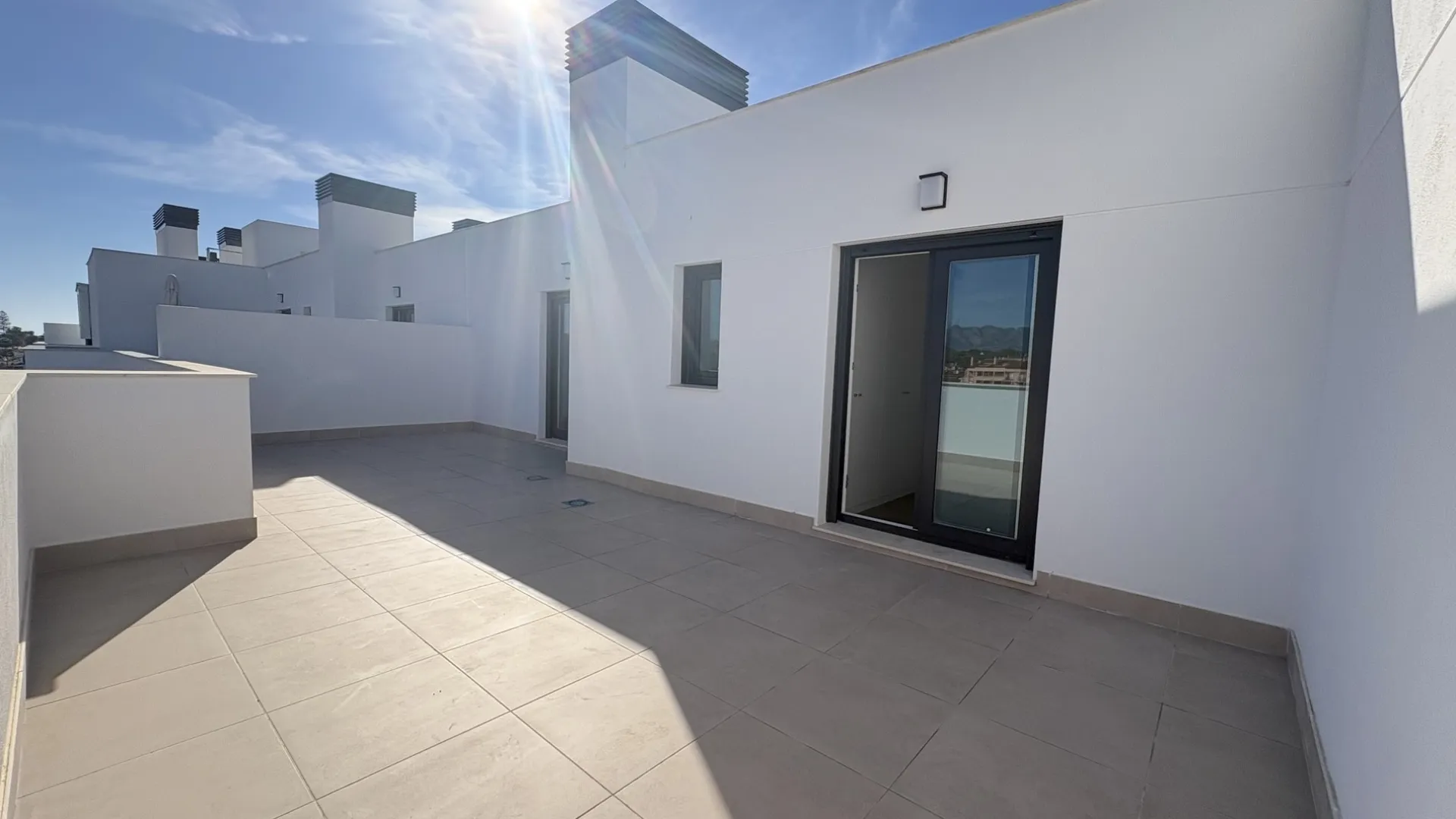 Playamarina, Ático de 3 dormitorios a la venta