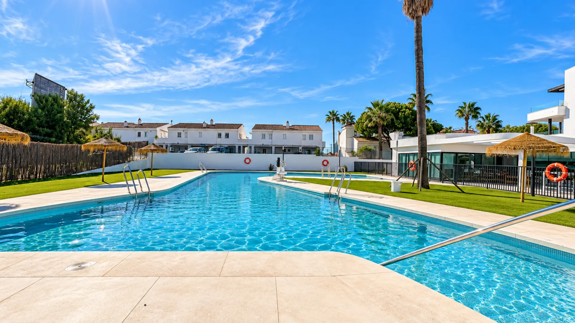Playamarina, Ático de 3 dormitorios a la venta