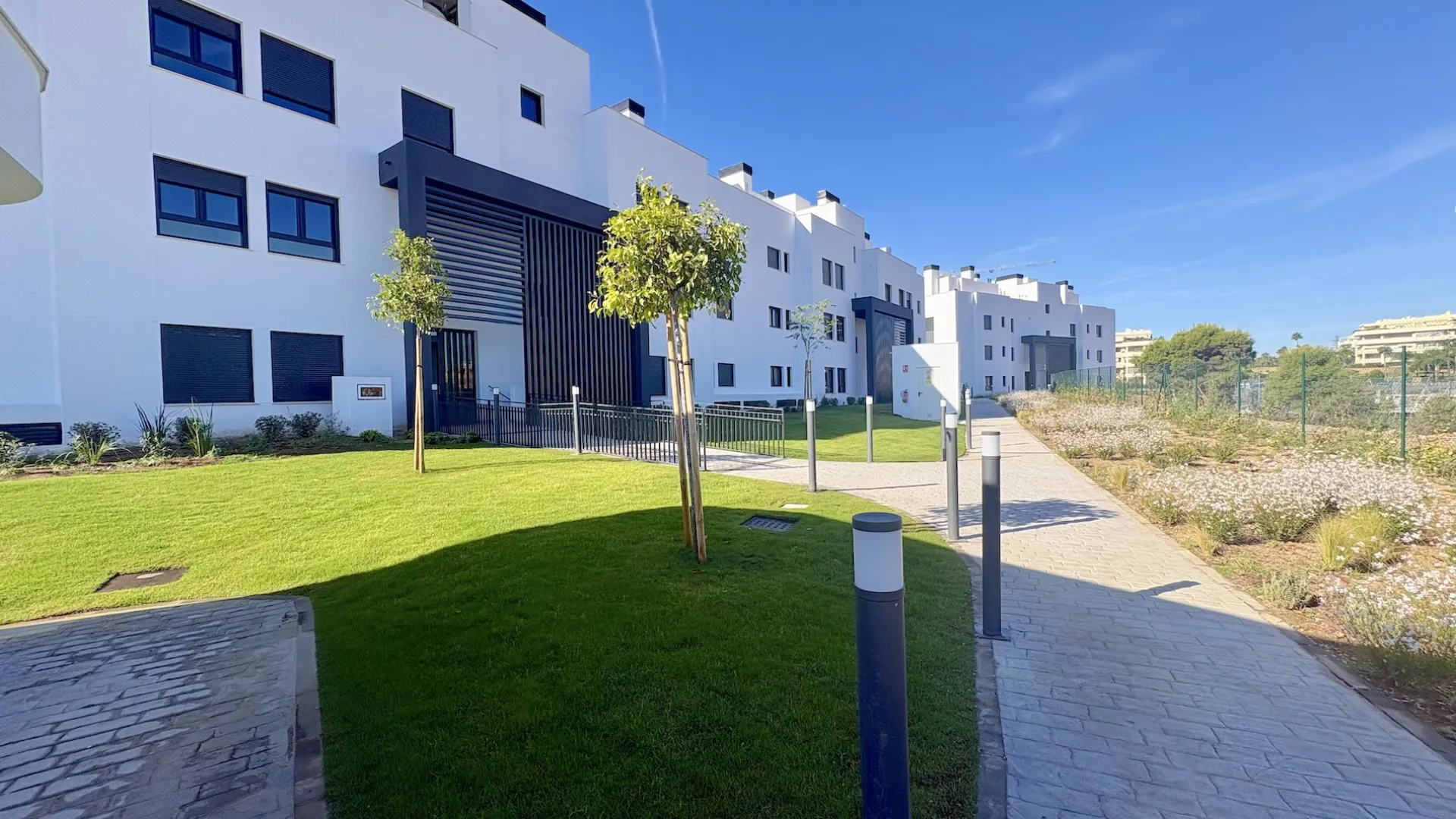 Playamarina, Ático de 3 dormitorios a la venta