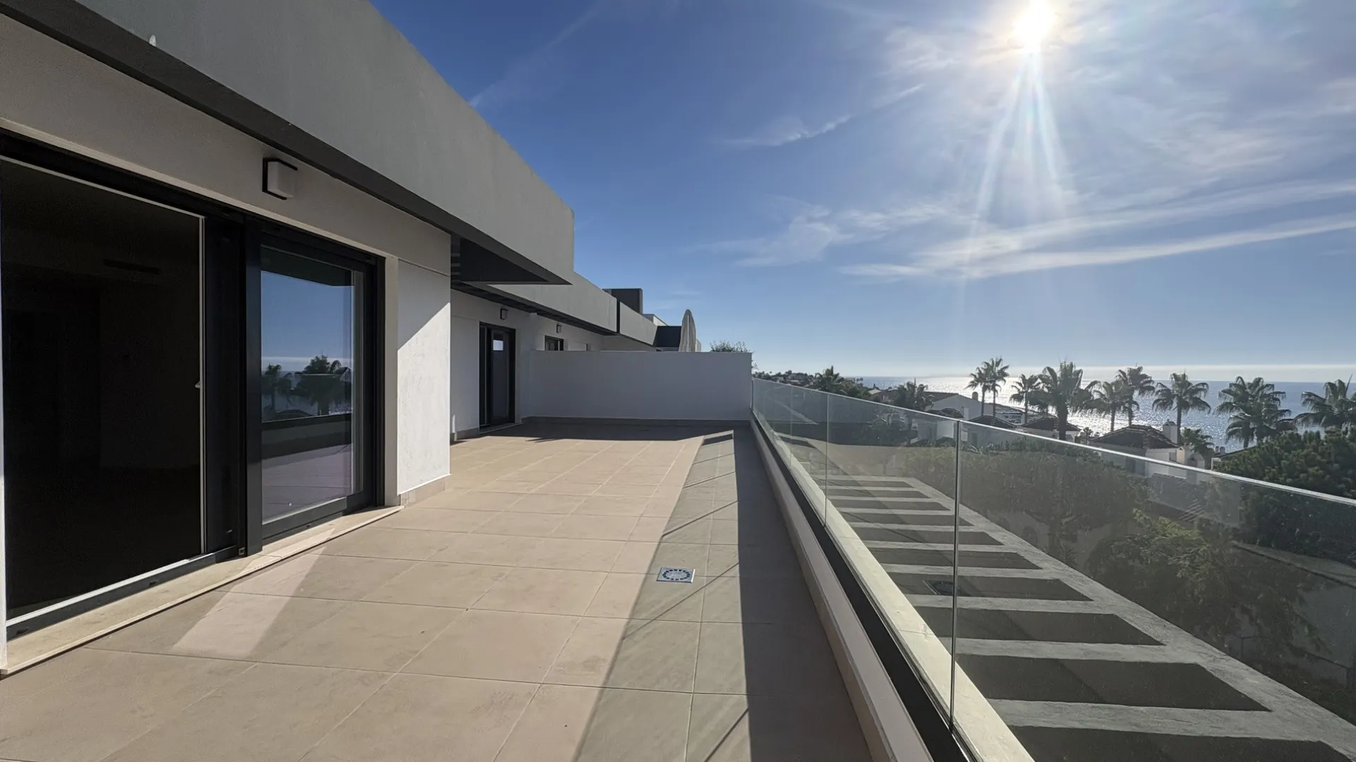 Playamarina, Ático de 3 dormitorios a la venta