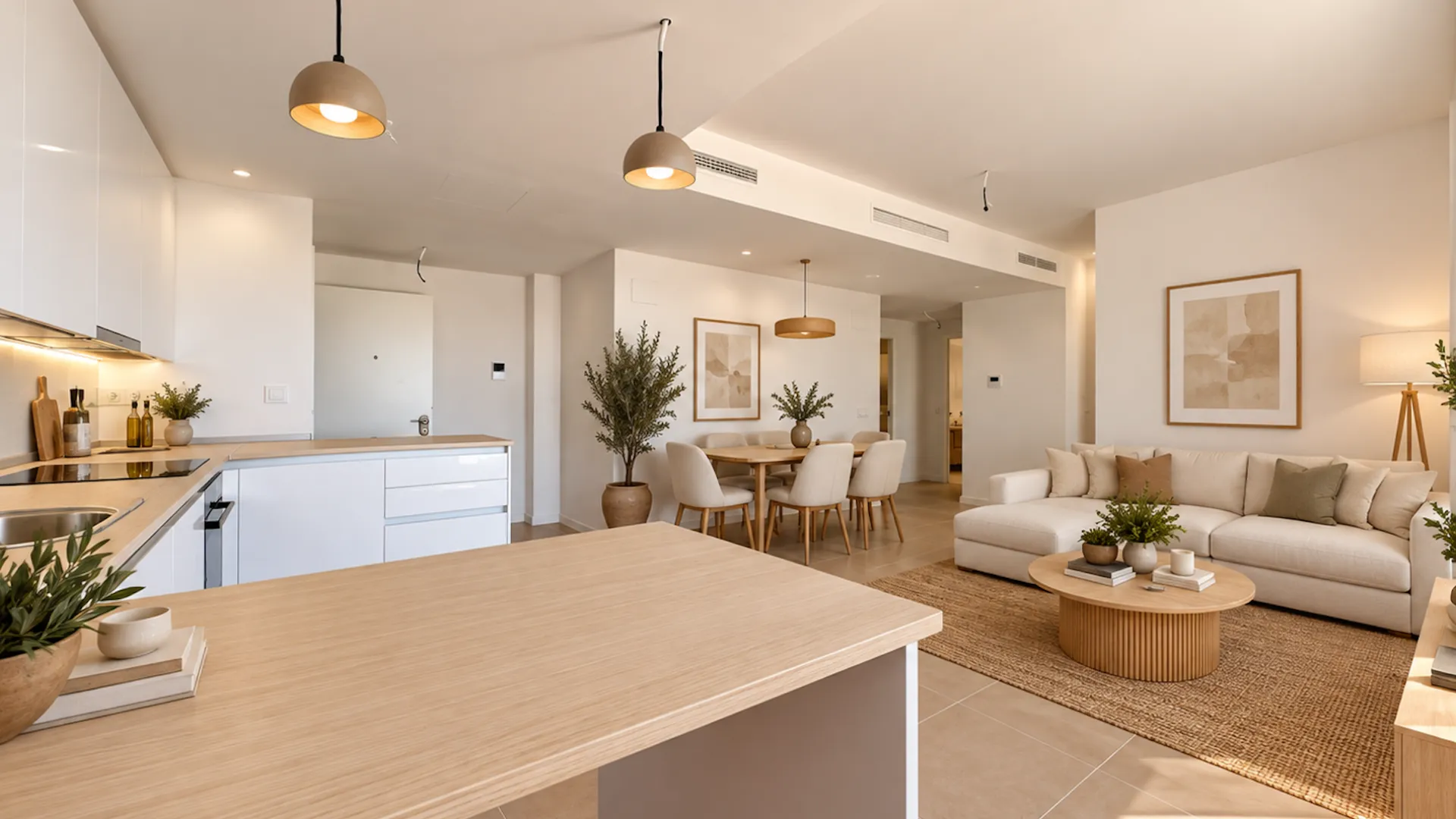 Playamarina, Ático de 3 dormitorios a la venta