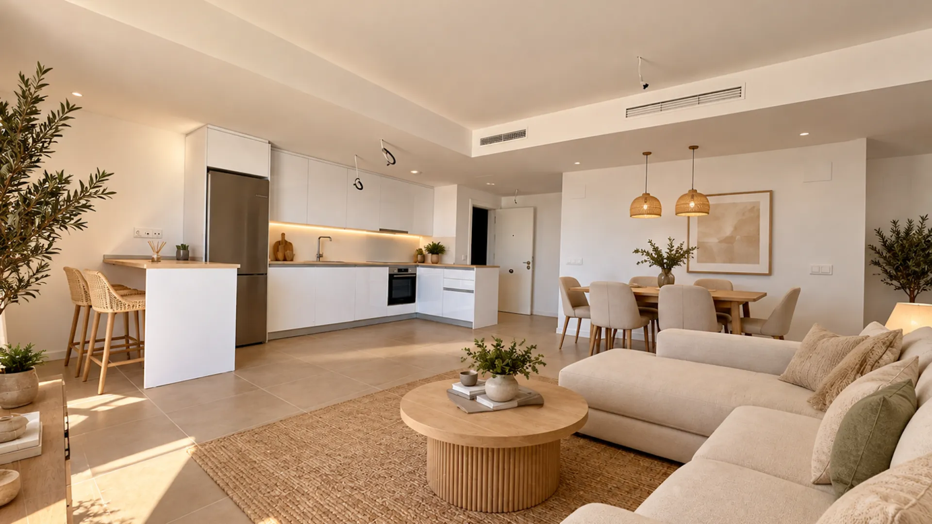 Playamarina, Ático de 3 dormitorios a la venta