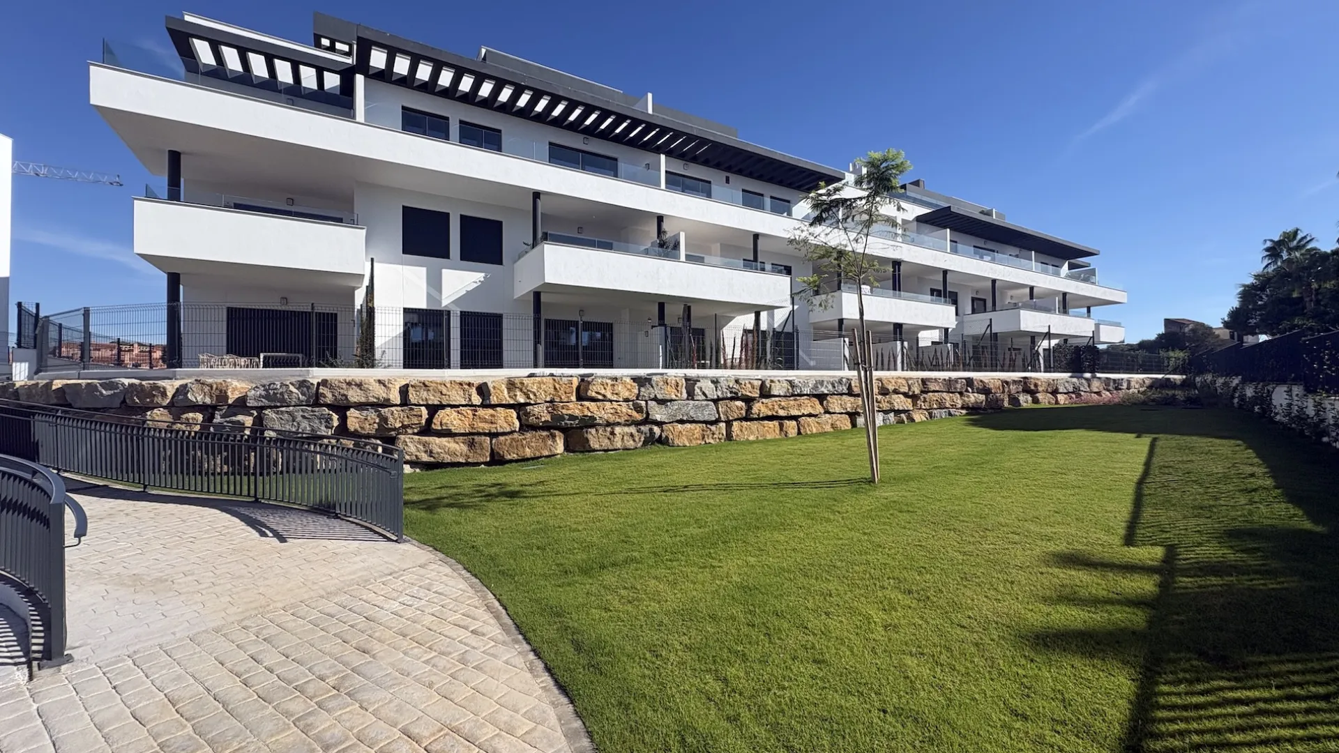 Playamarina, Ático de 3 dormitorios a la venta