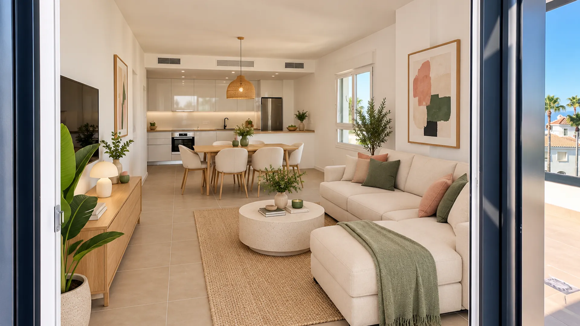 Apartment with 3 bedrooms for sale in Playamarina