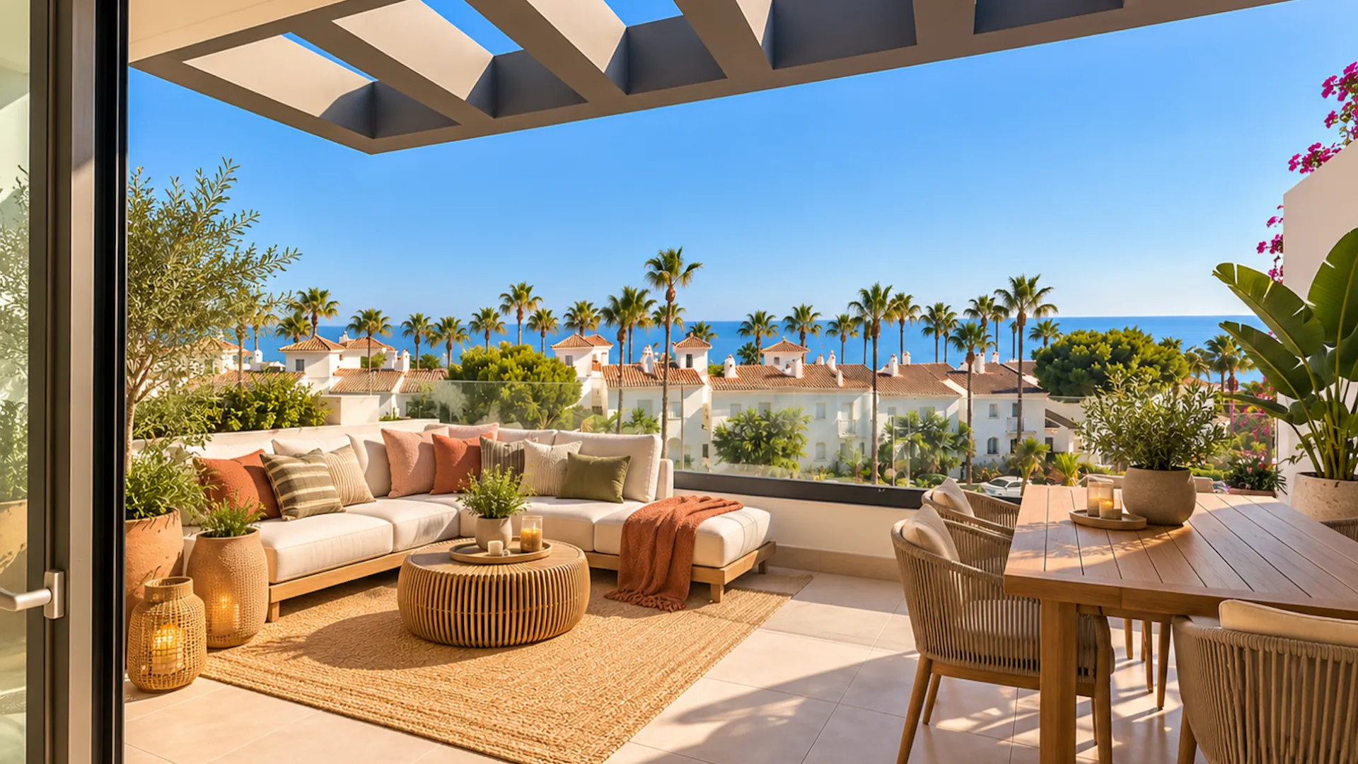 Apartment with 3 bedrooms for sale in Playamarina