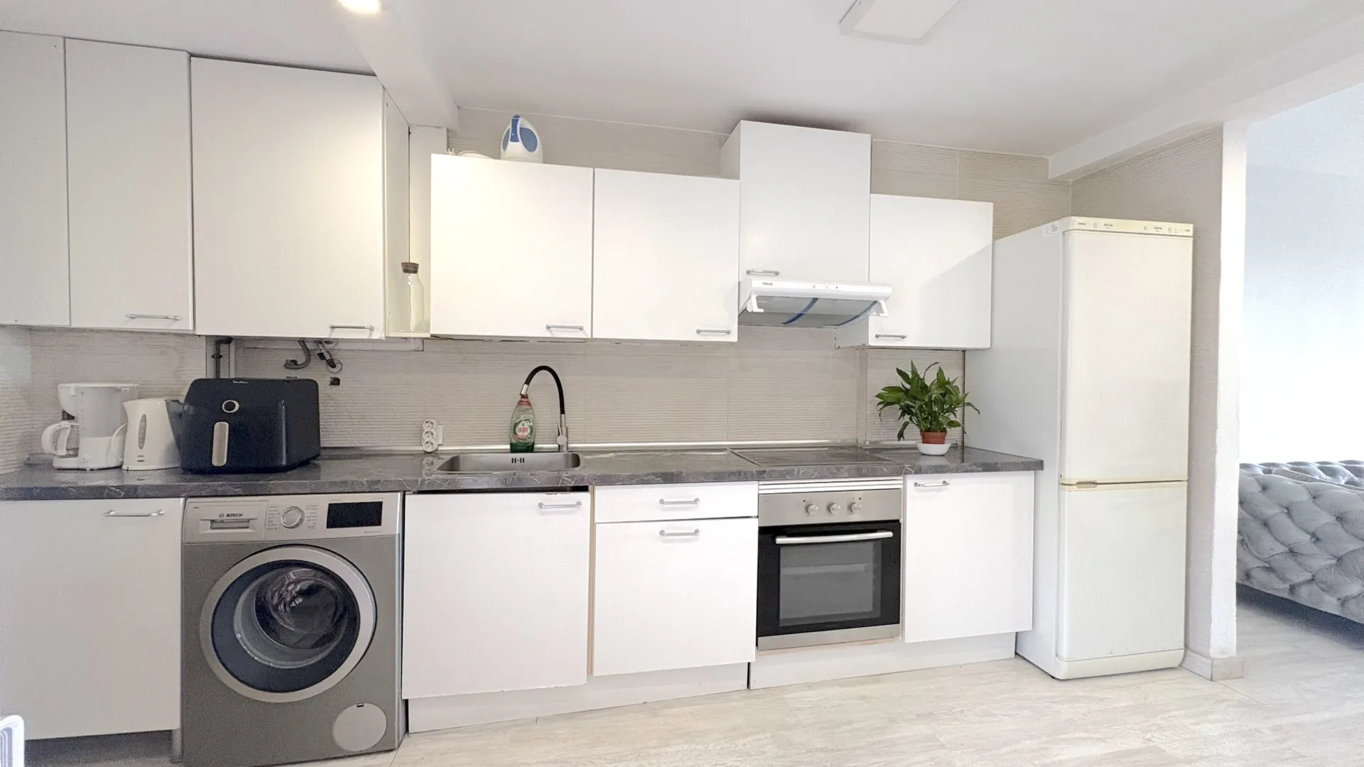 Buy apartment with 2 bedrooms in Benalmadena Costa